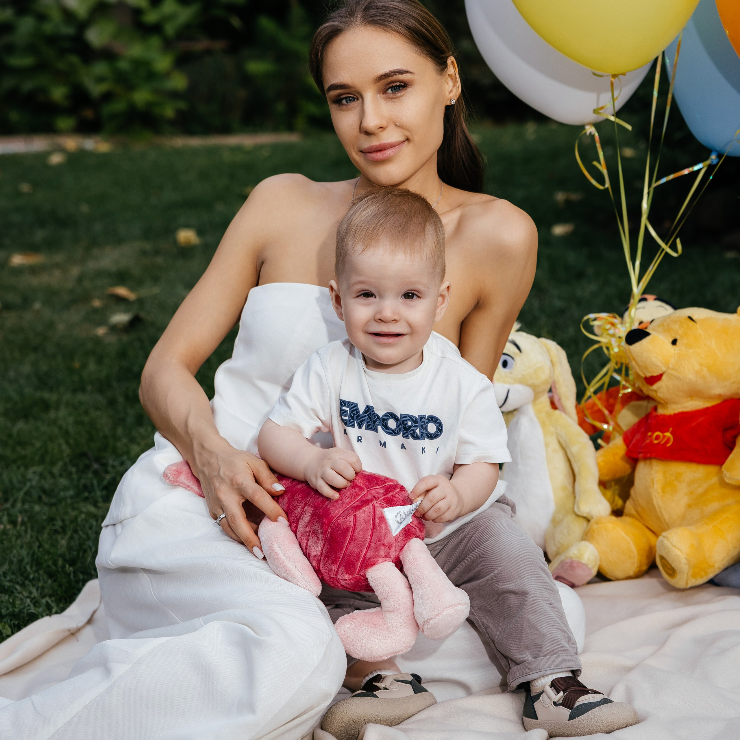 Семейная 7.09.25. Photographer | Anna Christia