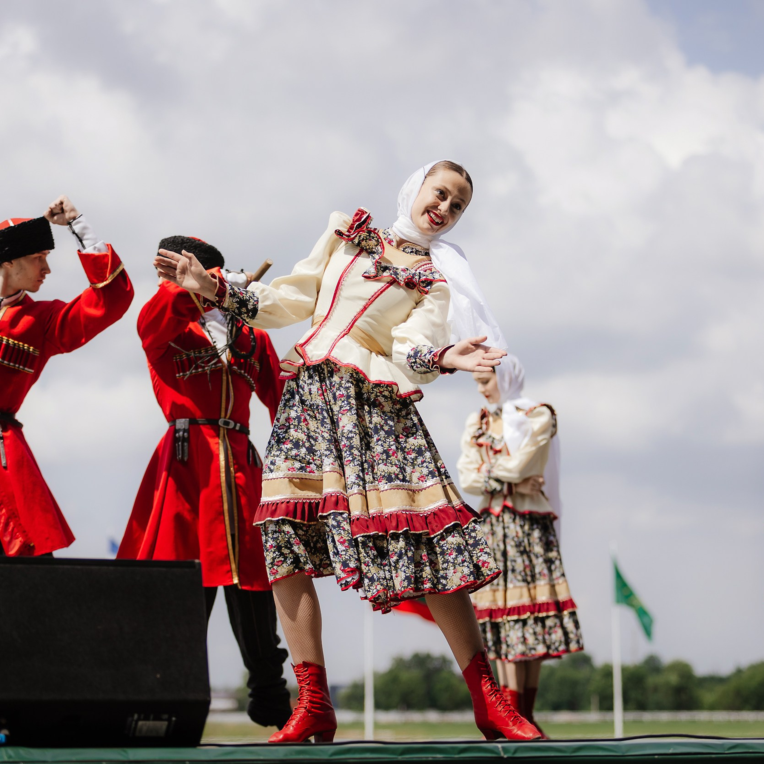 Скачки 17.06.23. Photographer | Anna Christia