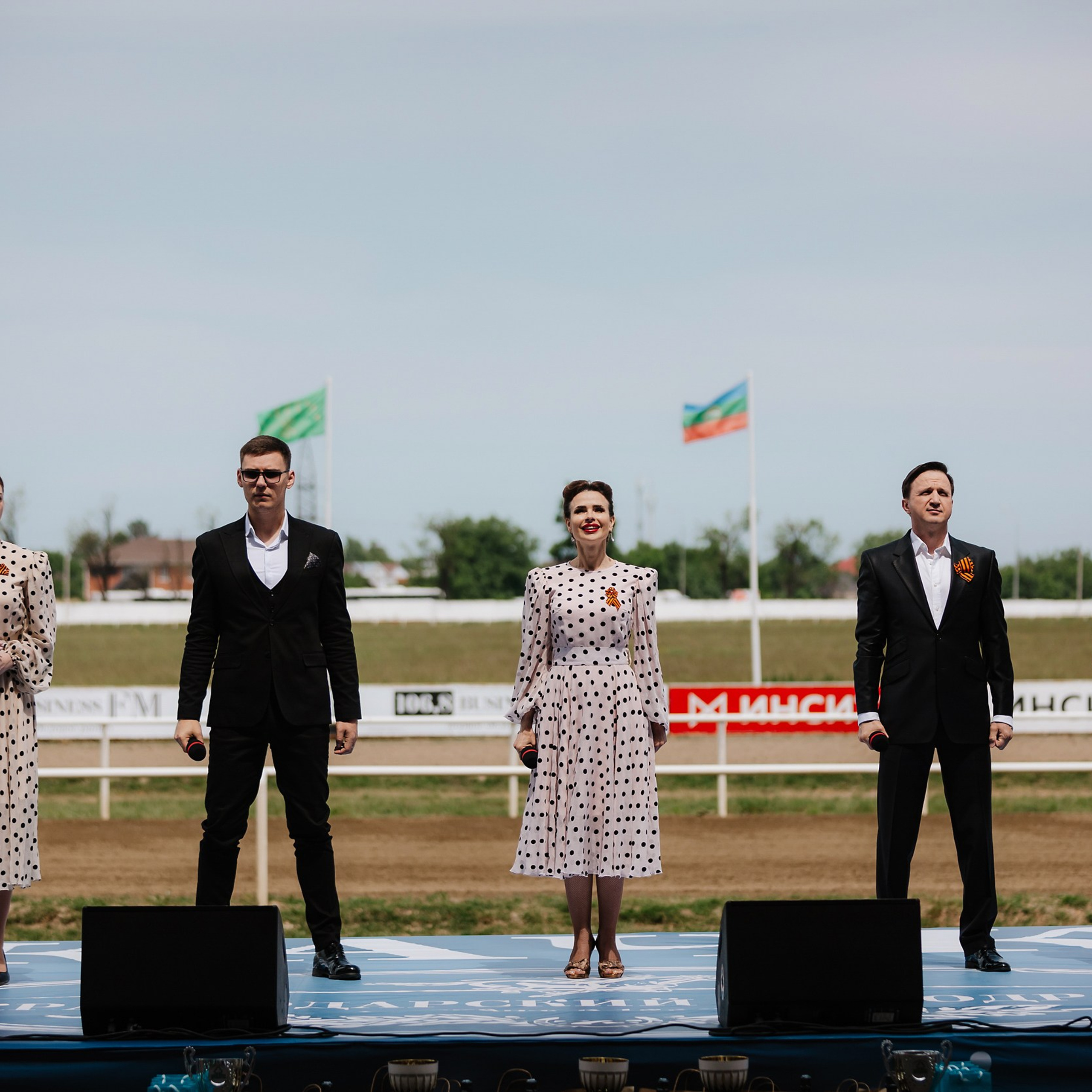 Скачки 11.05.24. Photographer | Anna Christia