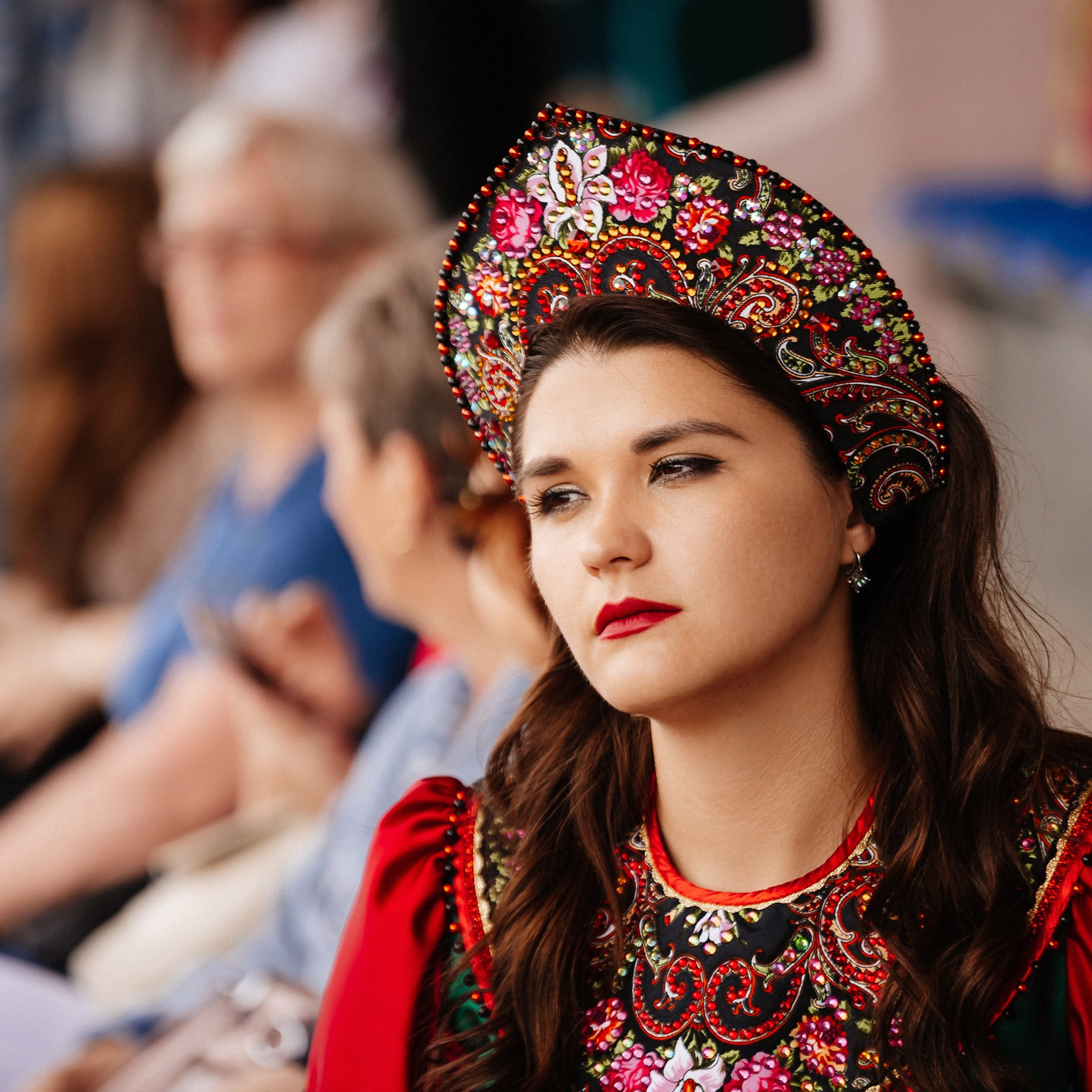 Скачки 10.06.23. Photographer | Anna Christia