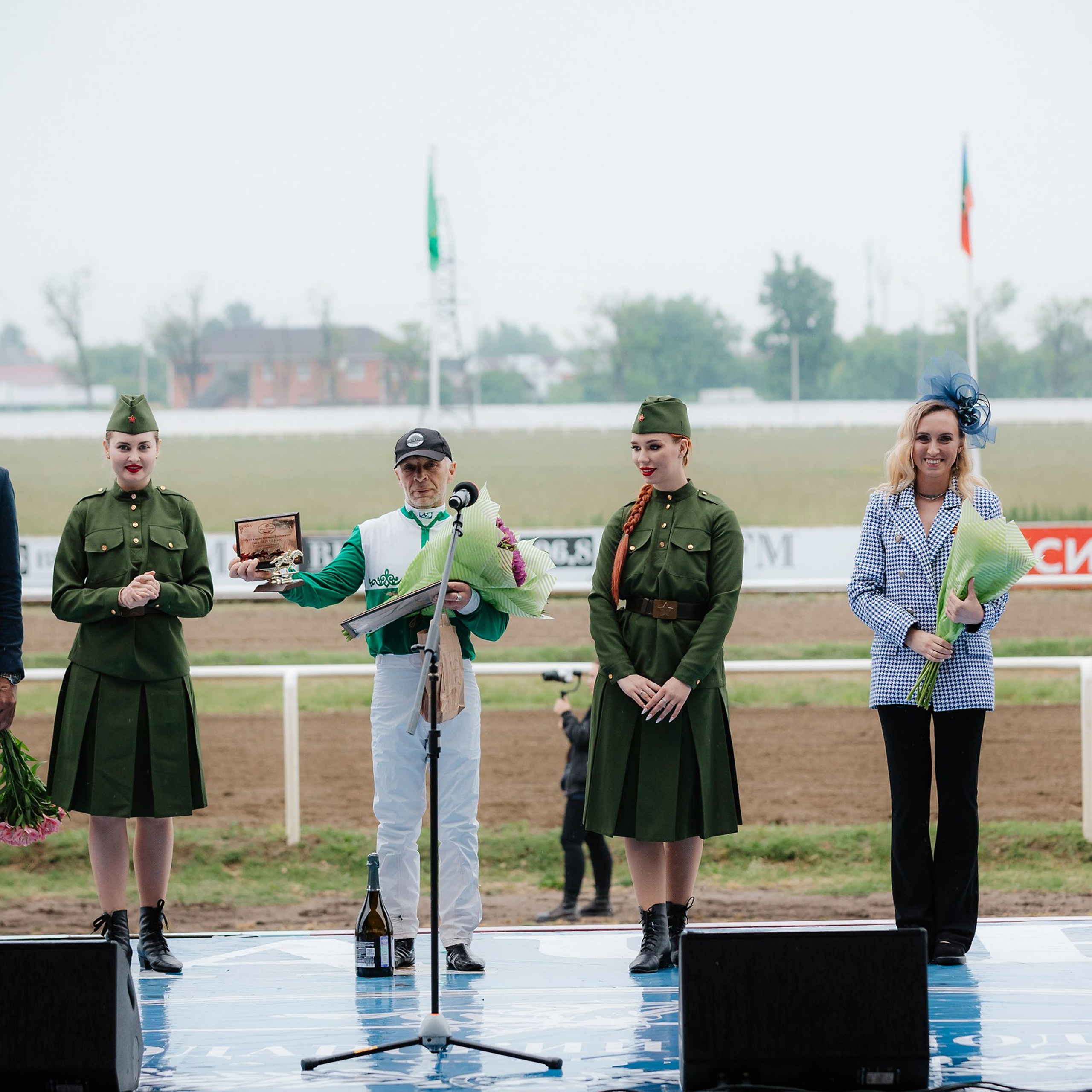 Скачки 11.05.24. Photographer | Anna Christia