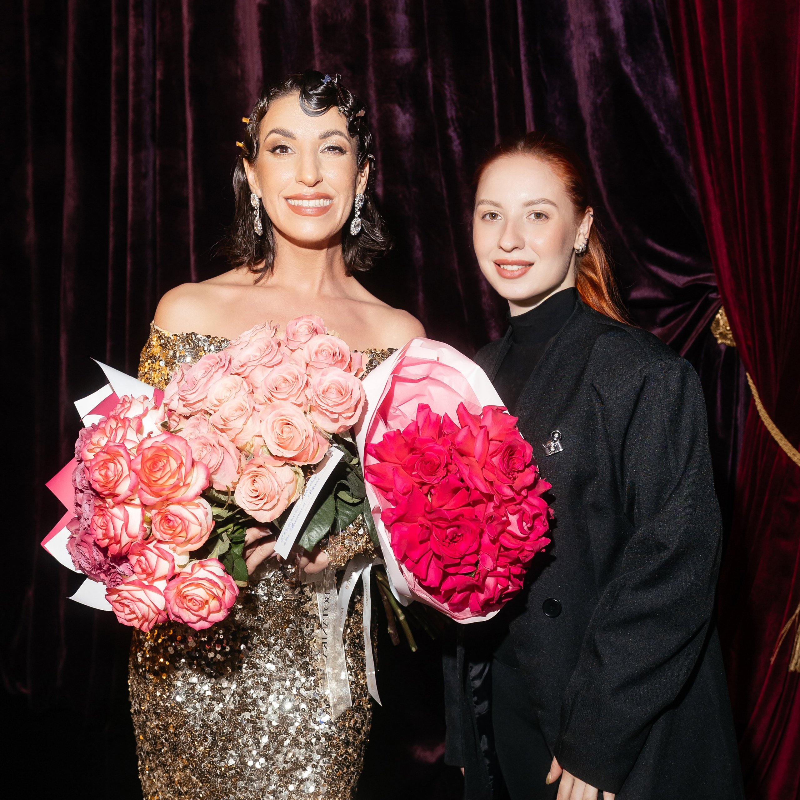 Код женщины 14.05.26. Photographer | Anna Christia