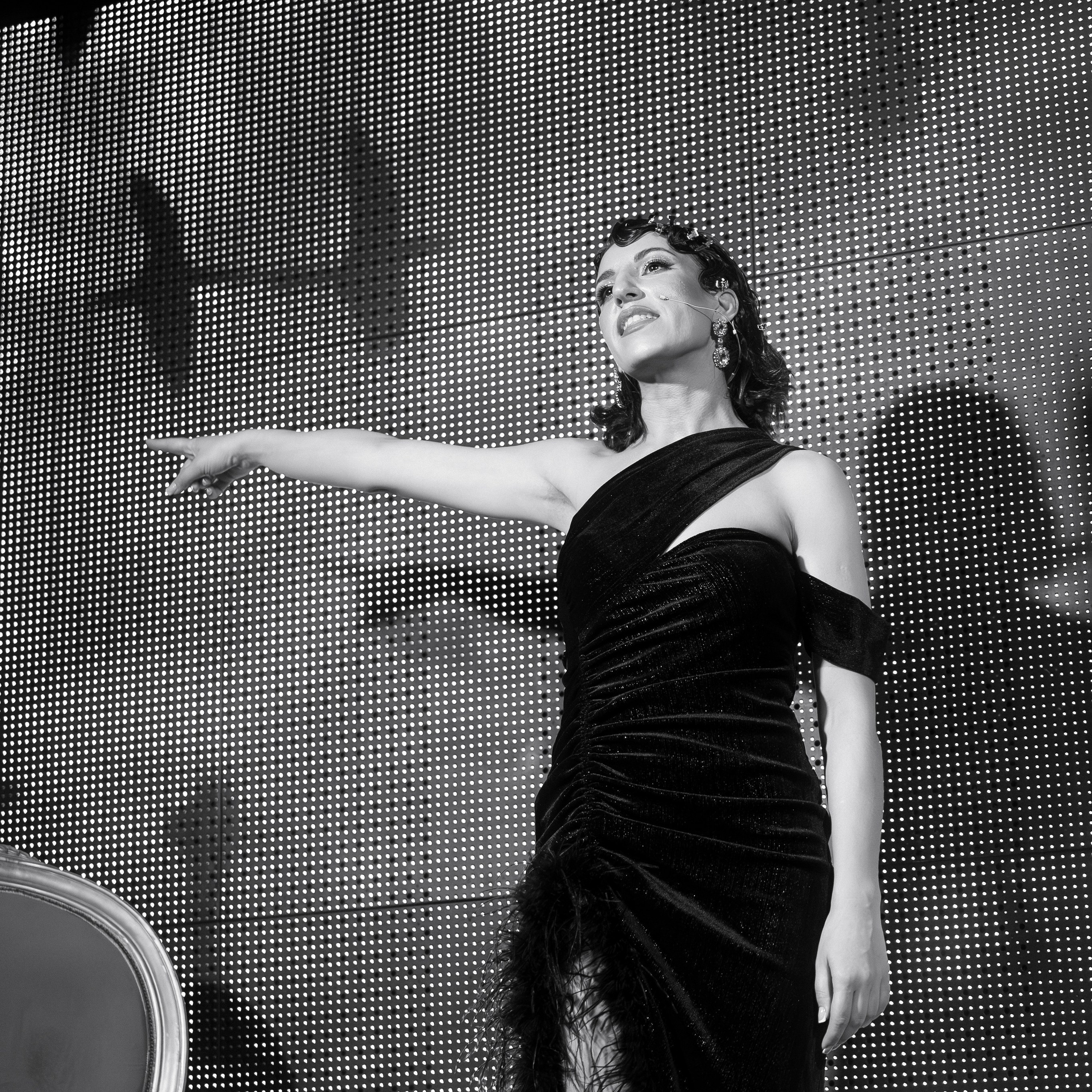 Код женщины 14.05.26. Photographer | Anna Christia