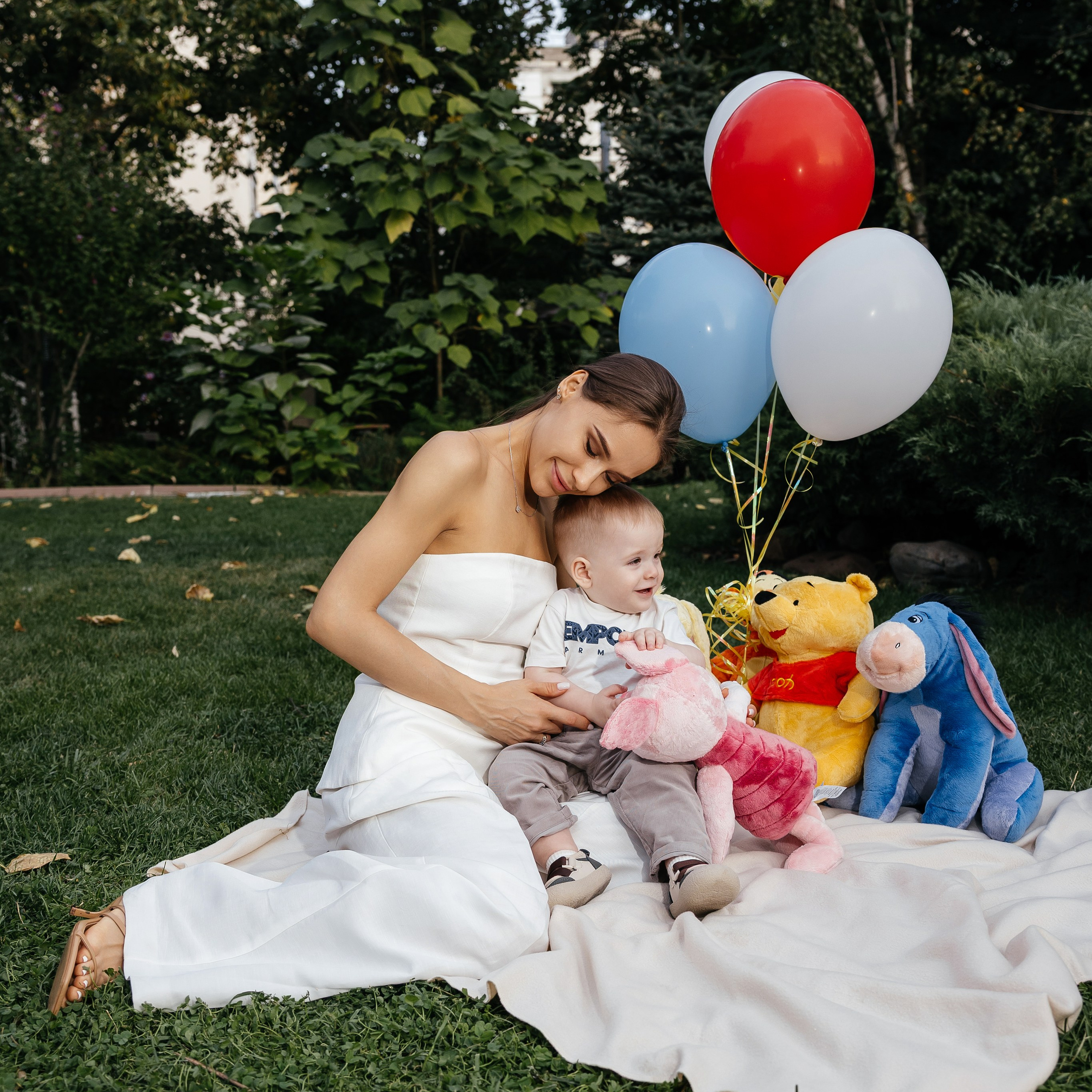 Семейная 7.09.25. Photographer | Anna Christia