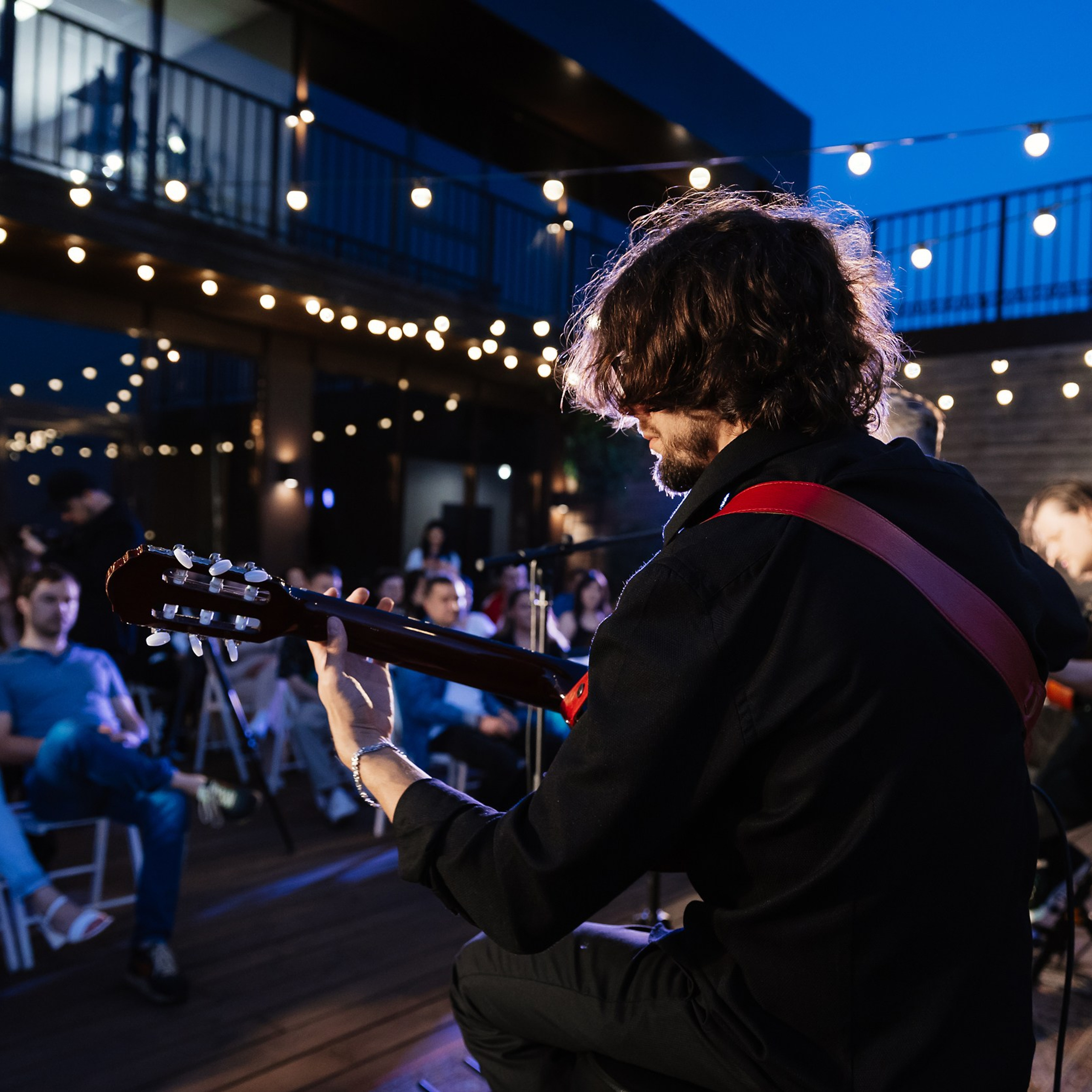 Музыкальный вечер 25.05.23. Photographer | Anna Christia