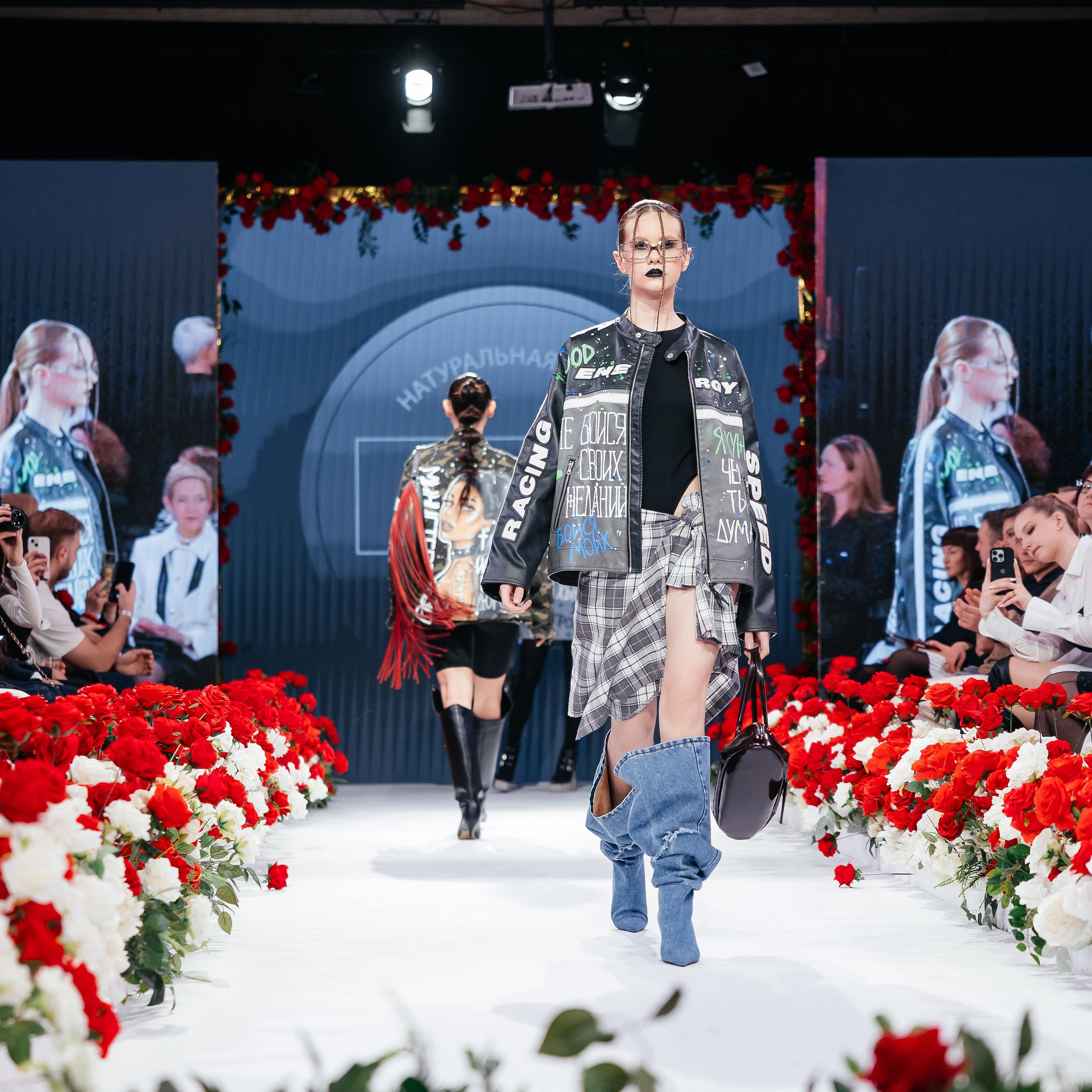 Sigma Fashion Show 2.03.25. Photographer | Anna Christia