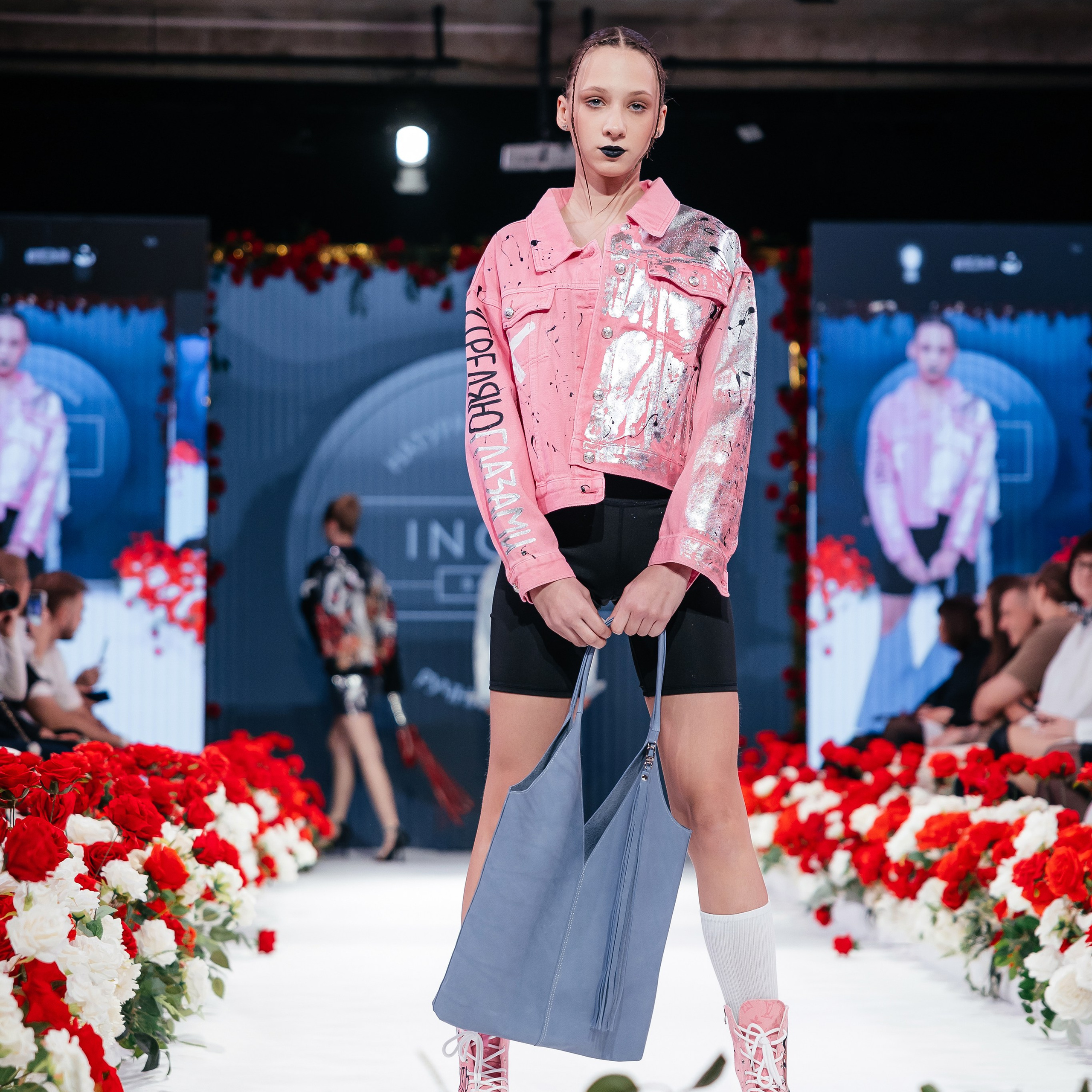 Sigma Fashion Show 2.03.25. Photographer | Anna Christia