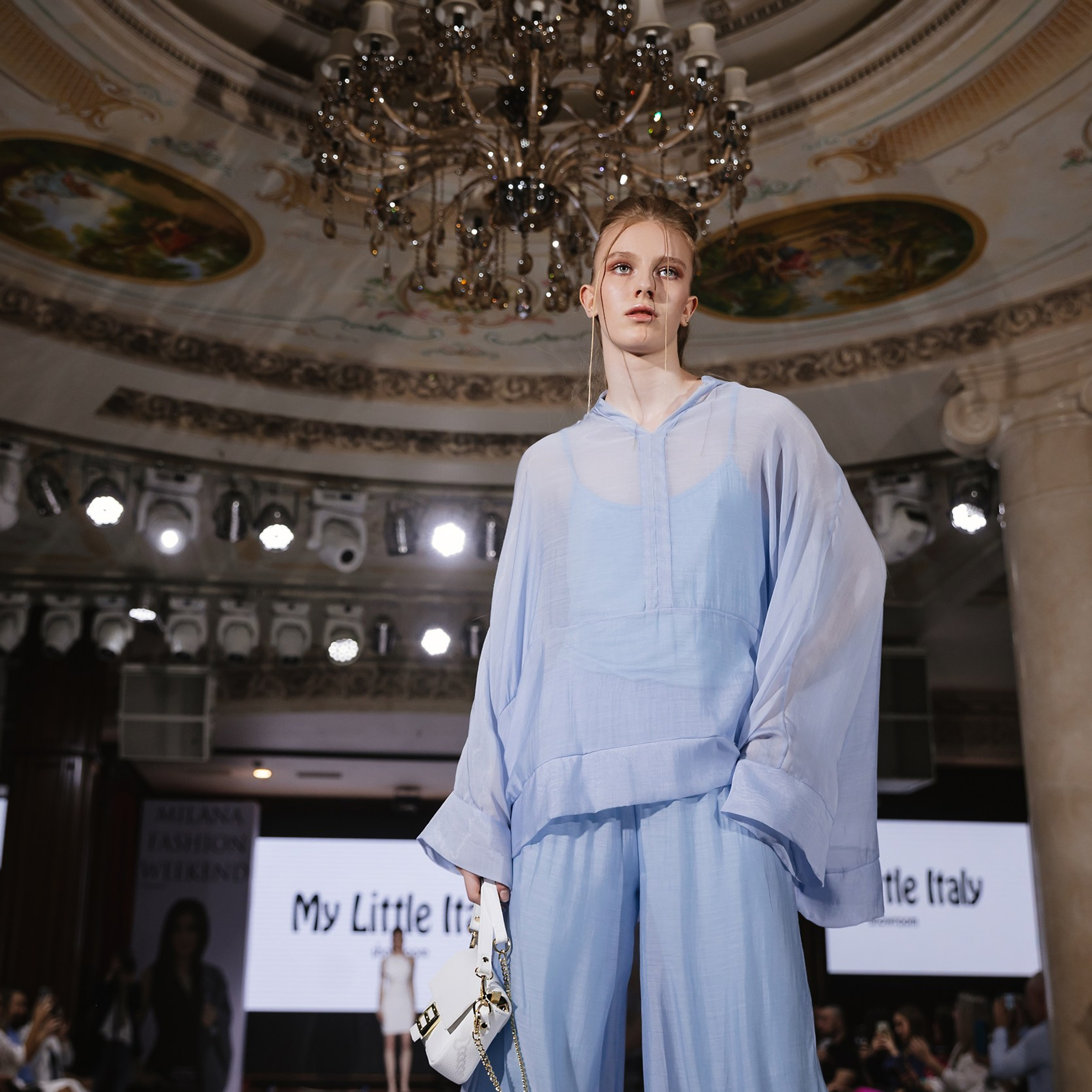 Milana Fashion Weekend 28.04.24. Photographer | Anna Christia