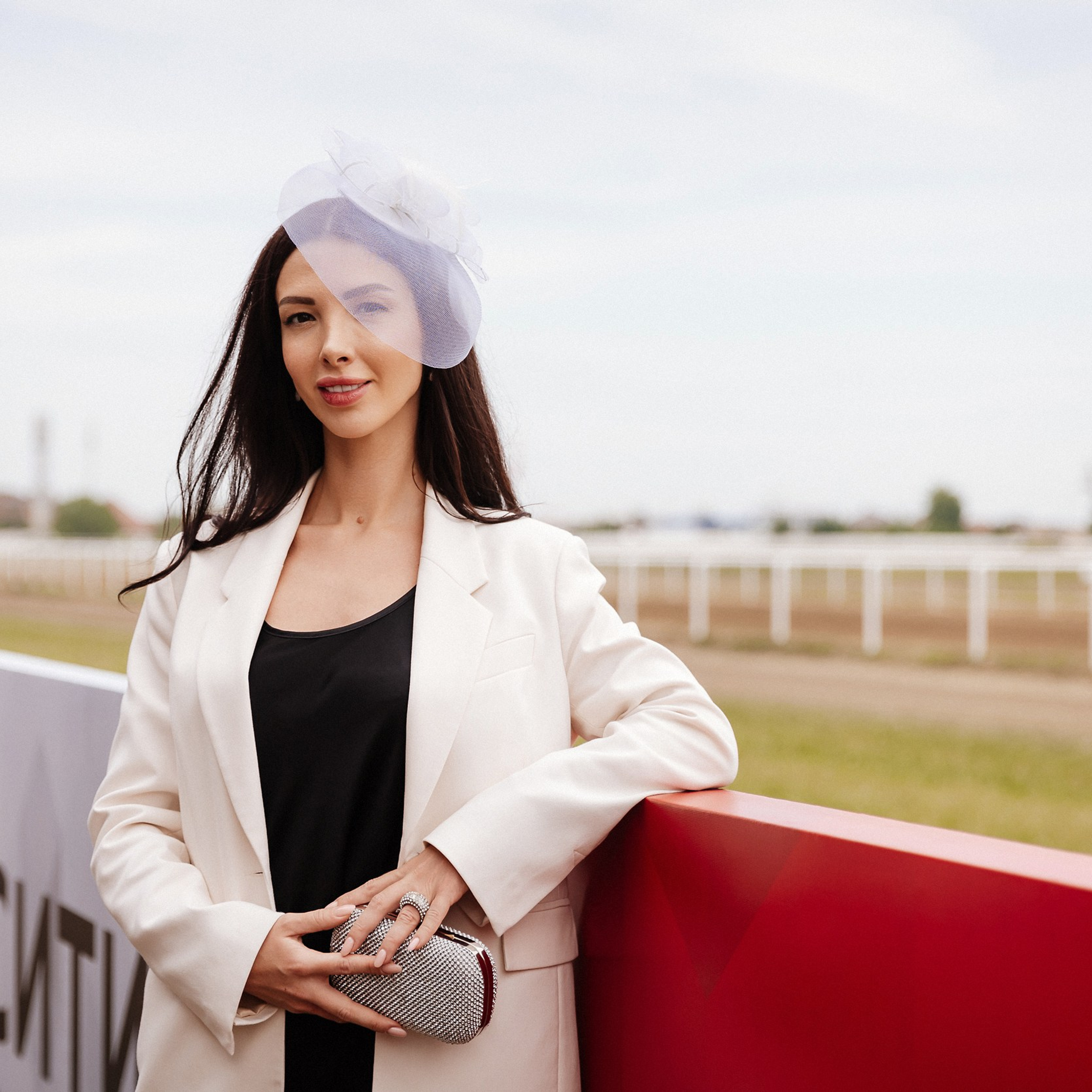 Скачки 10.06.23. Photographer | Anna Christia