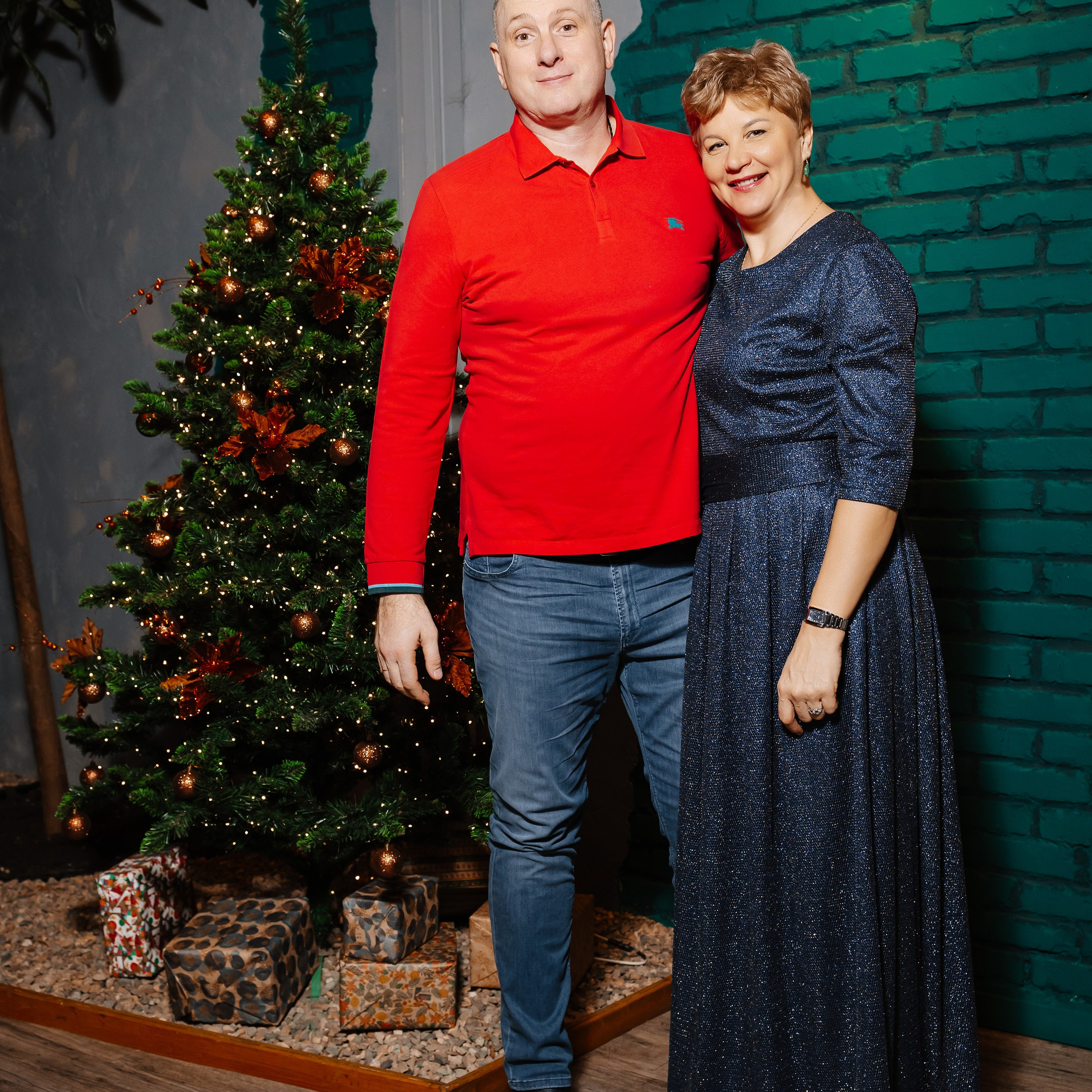 Новогодняя 31.12.2023. Photographer | Anna Christia