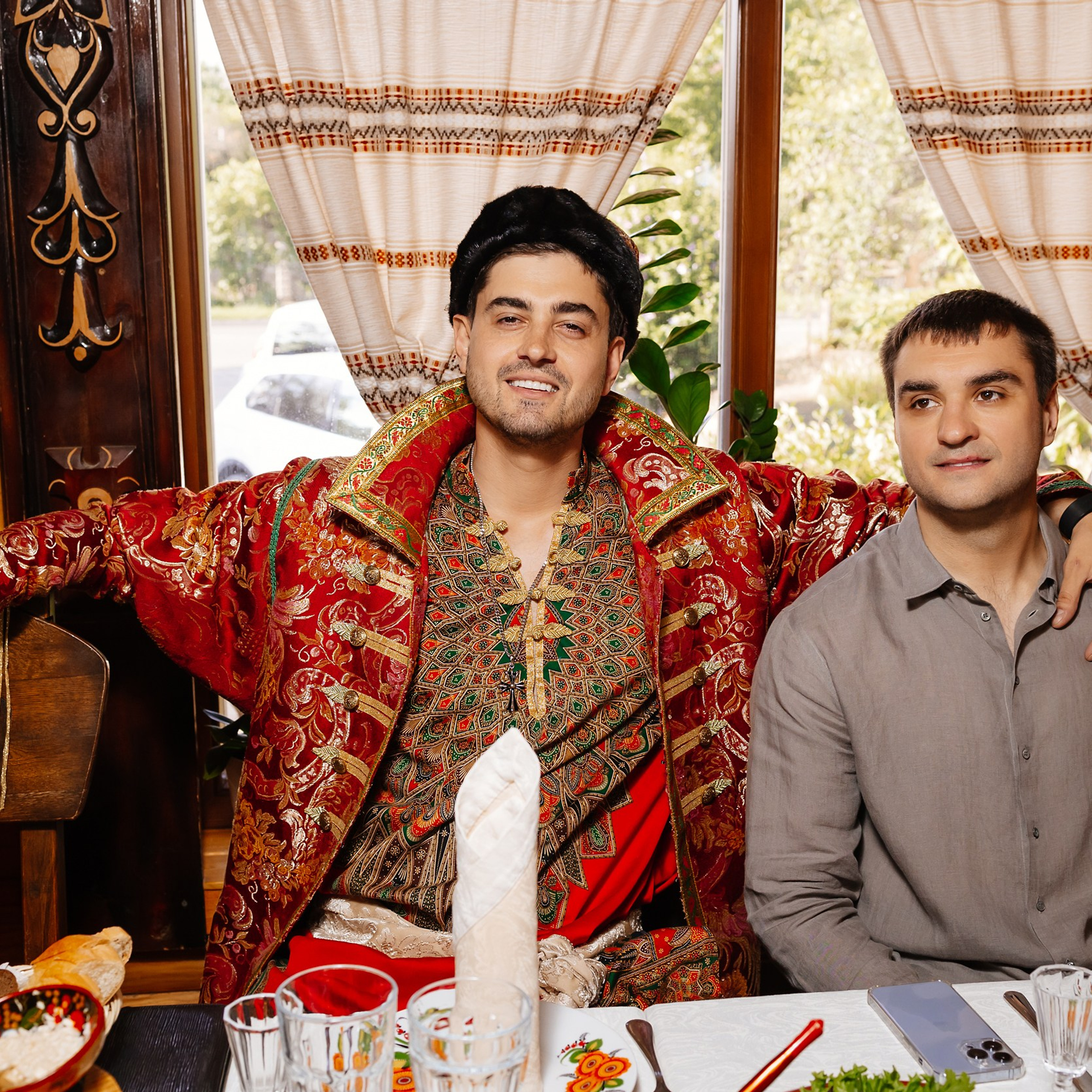 День рождения Зарубина 9.07.23. Photographer | Anna Christia