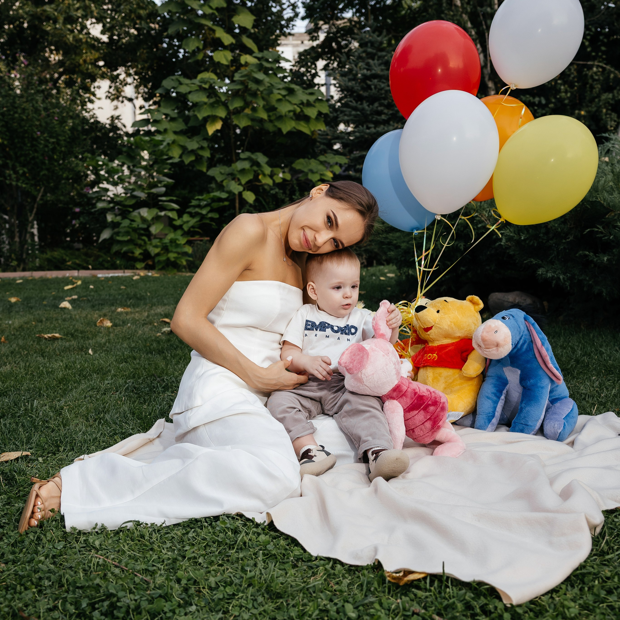 Семейная 7.09.25. Photographer | Anna Christia