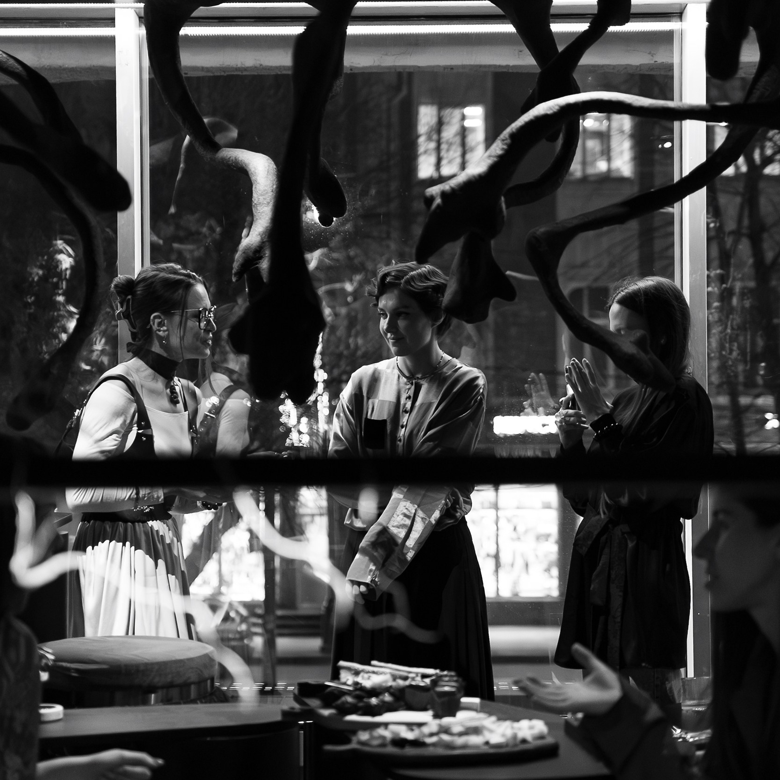 Not obligated 22.12.23. Photographer | Anna Christia