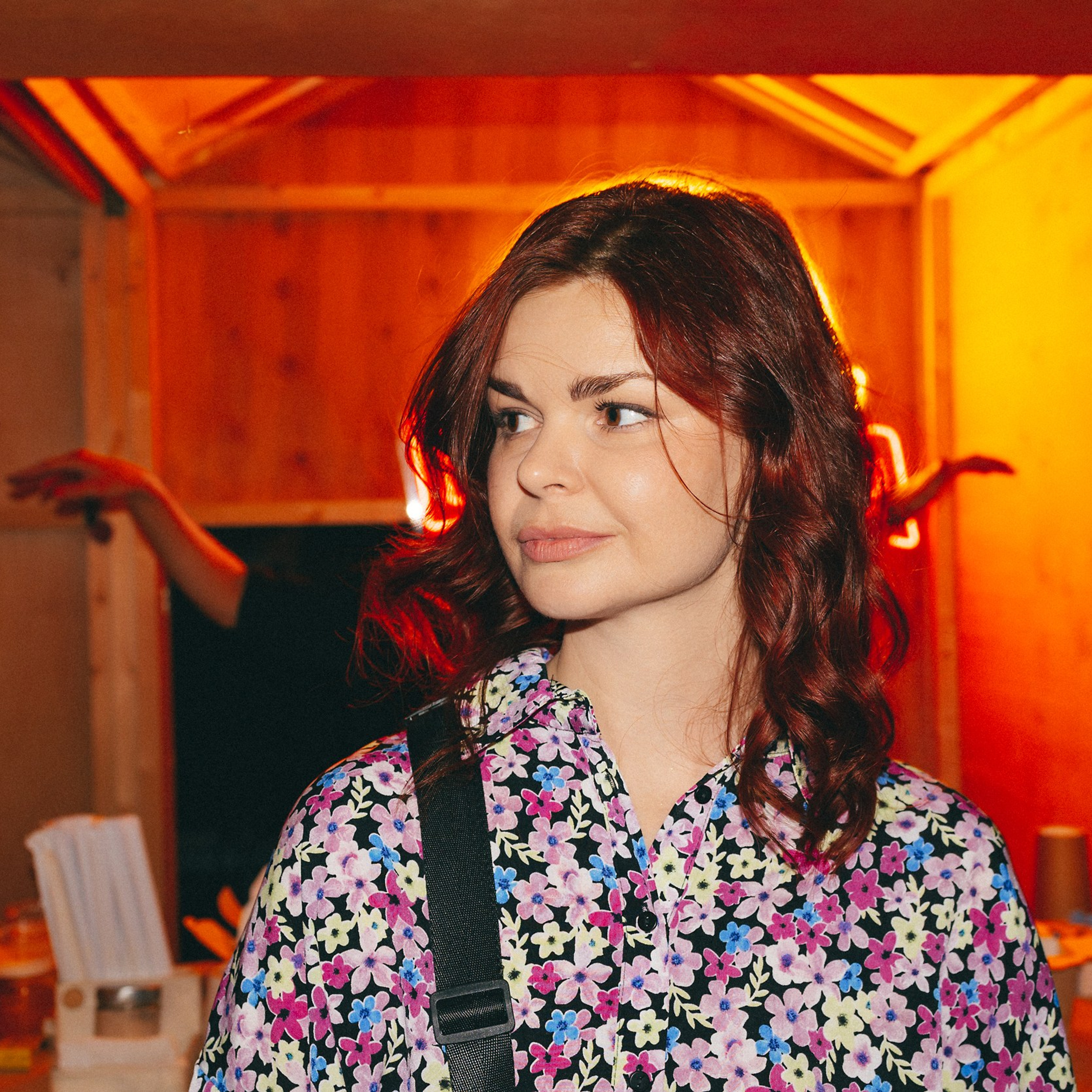 Маркет в Boxpark 29.07.23. Photographer | Anna Christia