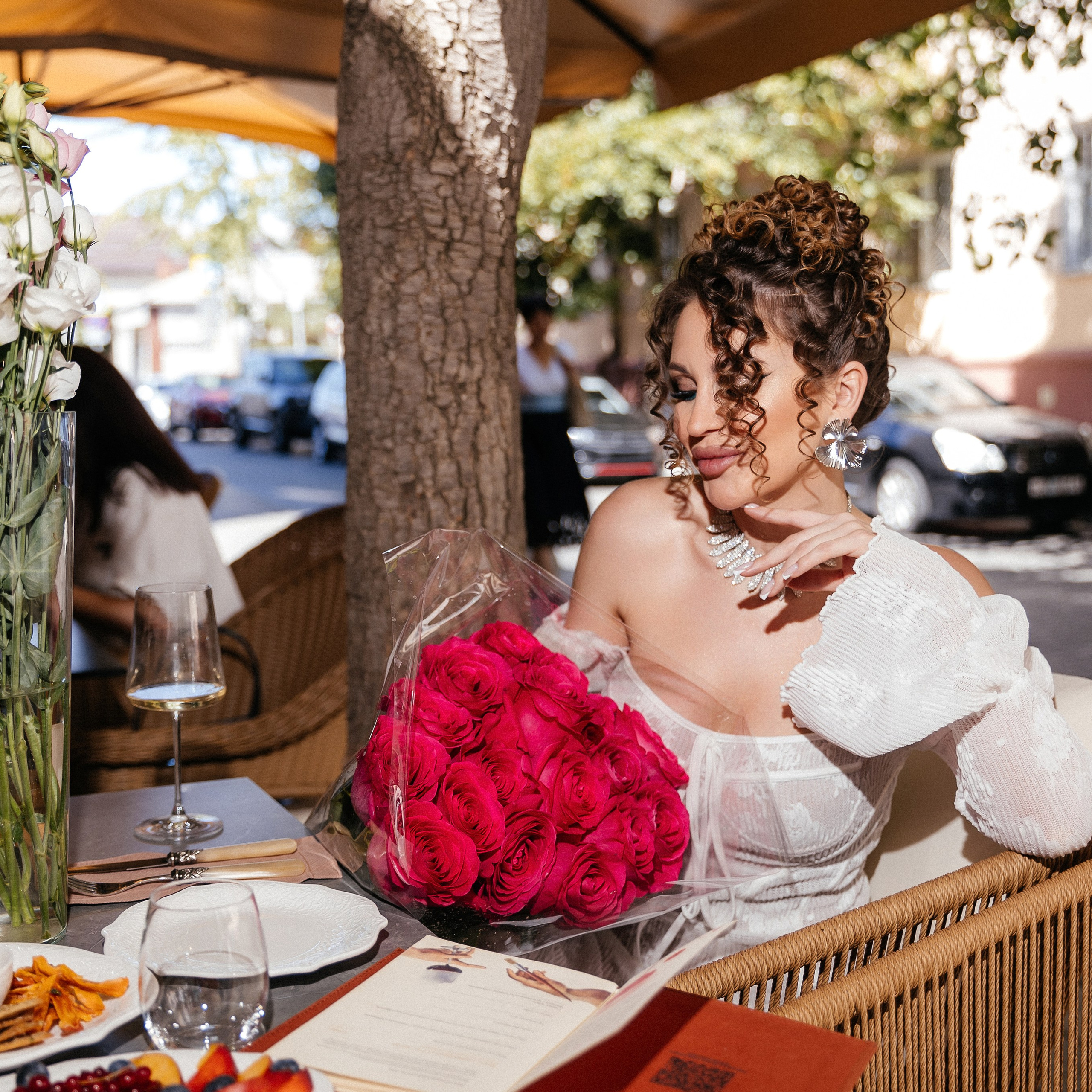 День рождения Насти 15.08.24. Photographer | Anna Christia