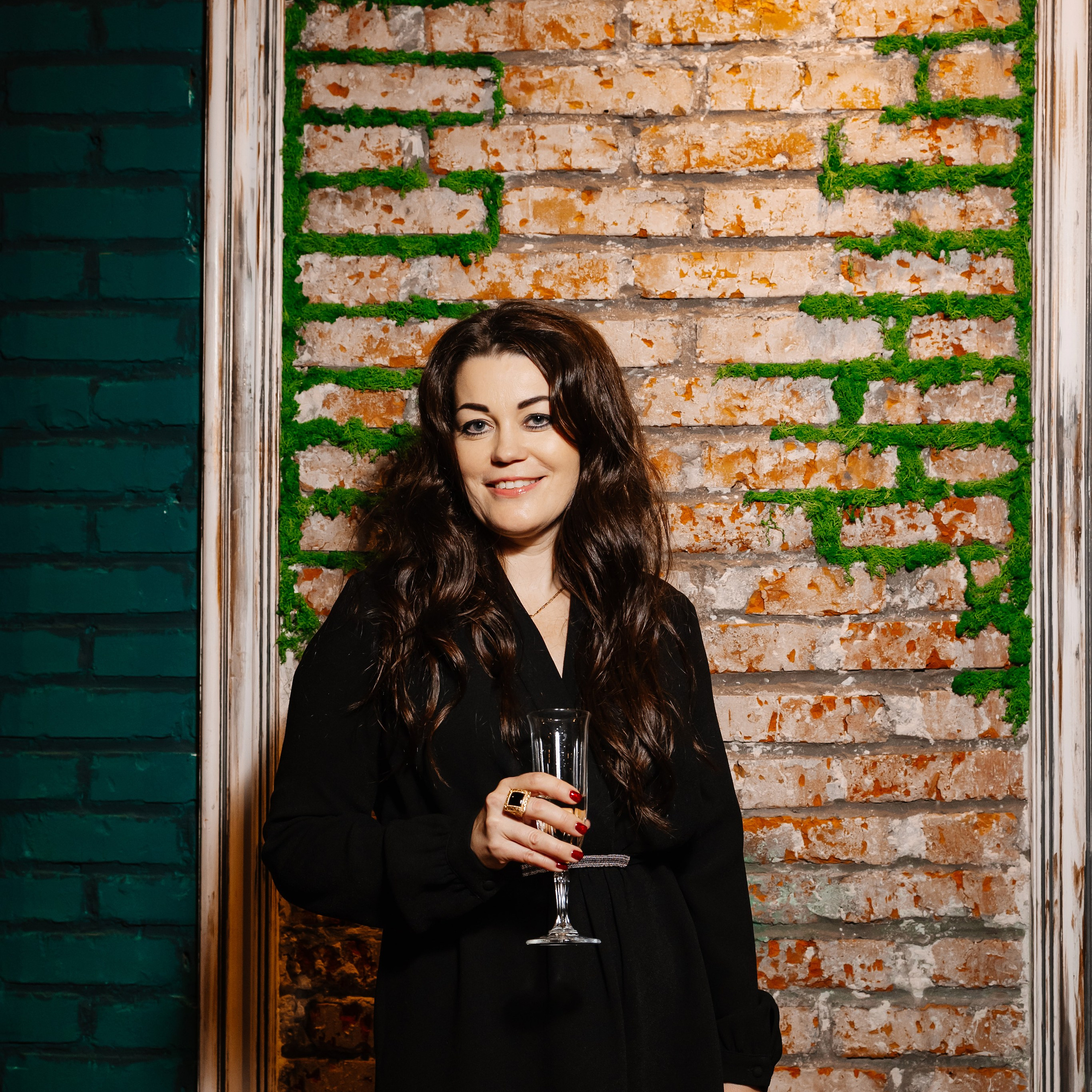 Новогодняя 31.12.2023. Photographer | Anna Christia