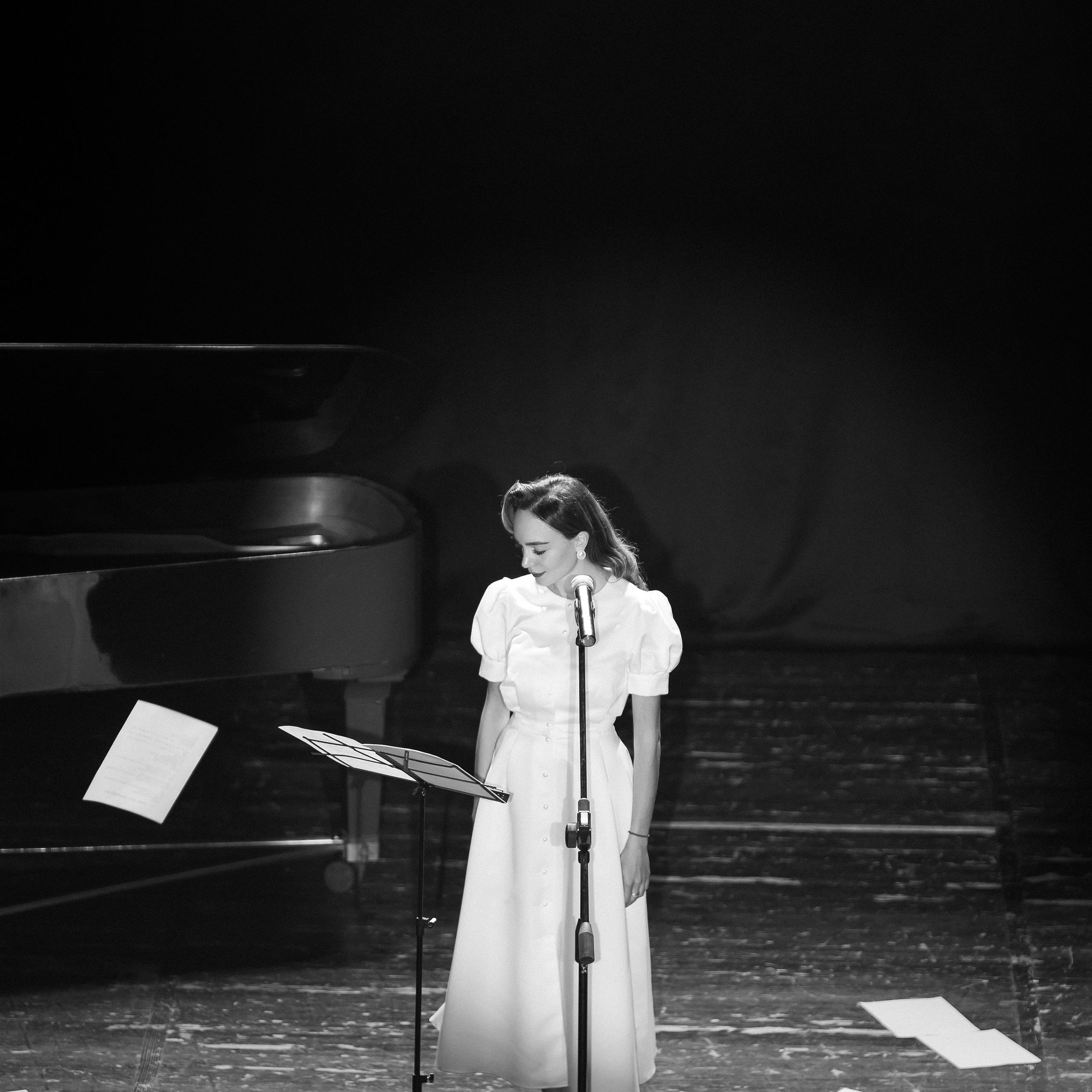 Другая поэзия. Анна Егоян 25.09.24. Photographer | Anna Christia