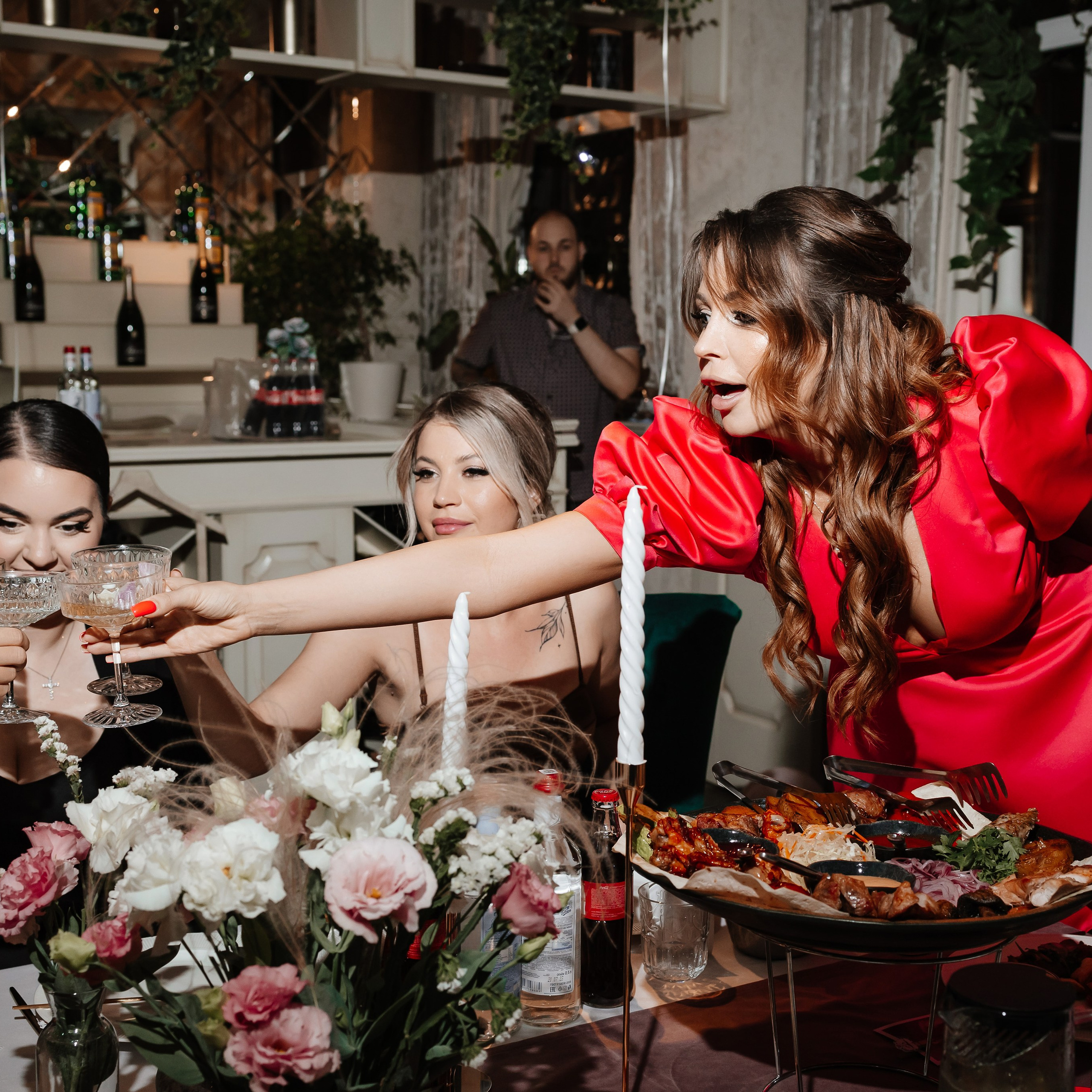 День рождения Насти 15.08.23. Photographer | Anna Christia