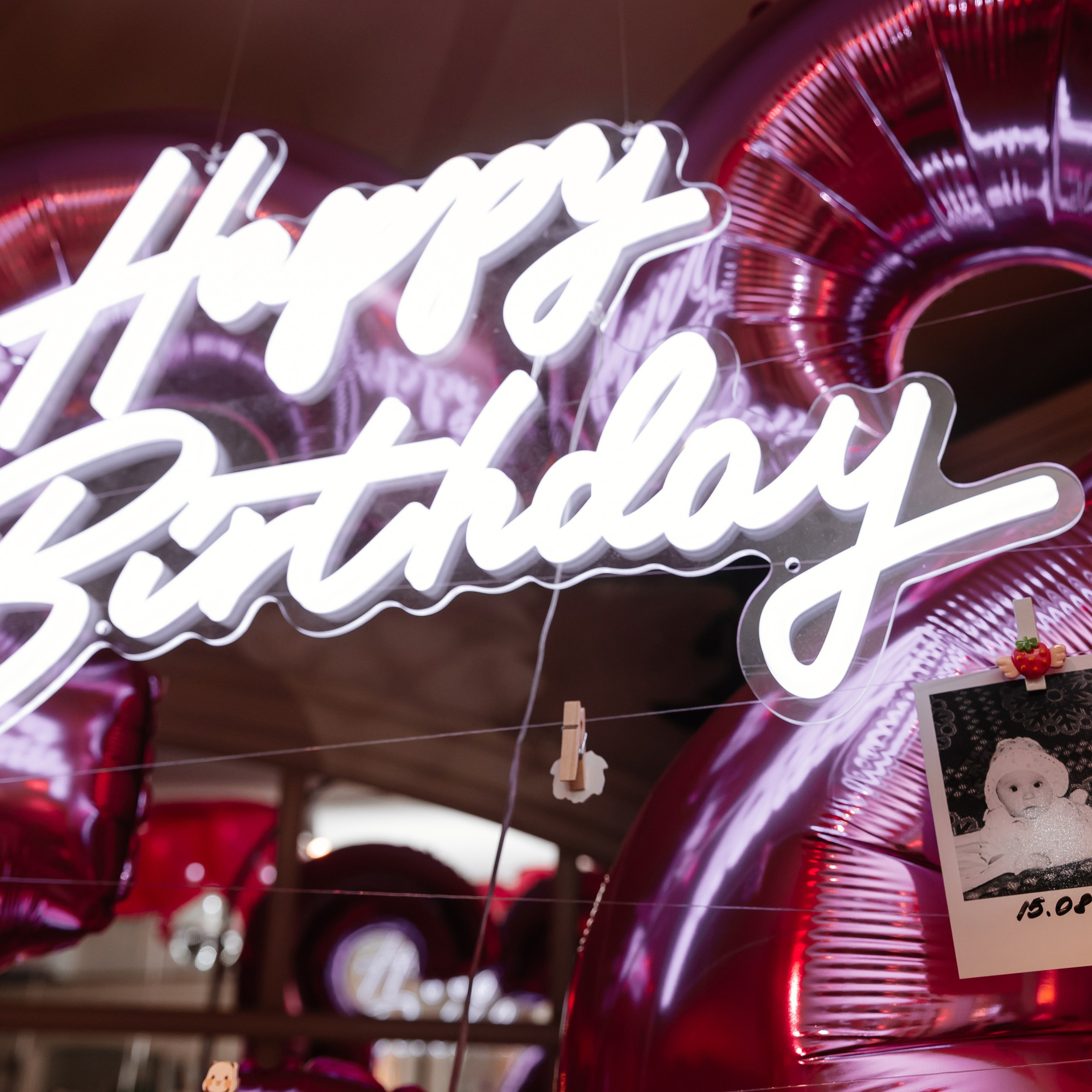 День рождения Насти 15.08.23. Photographer | Anna Christia