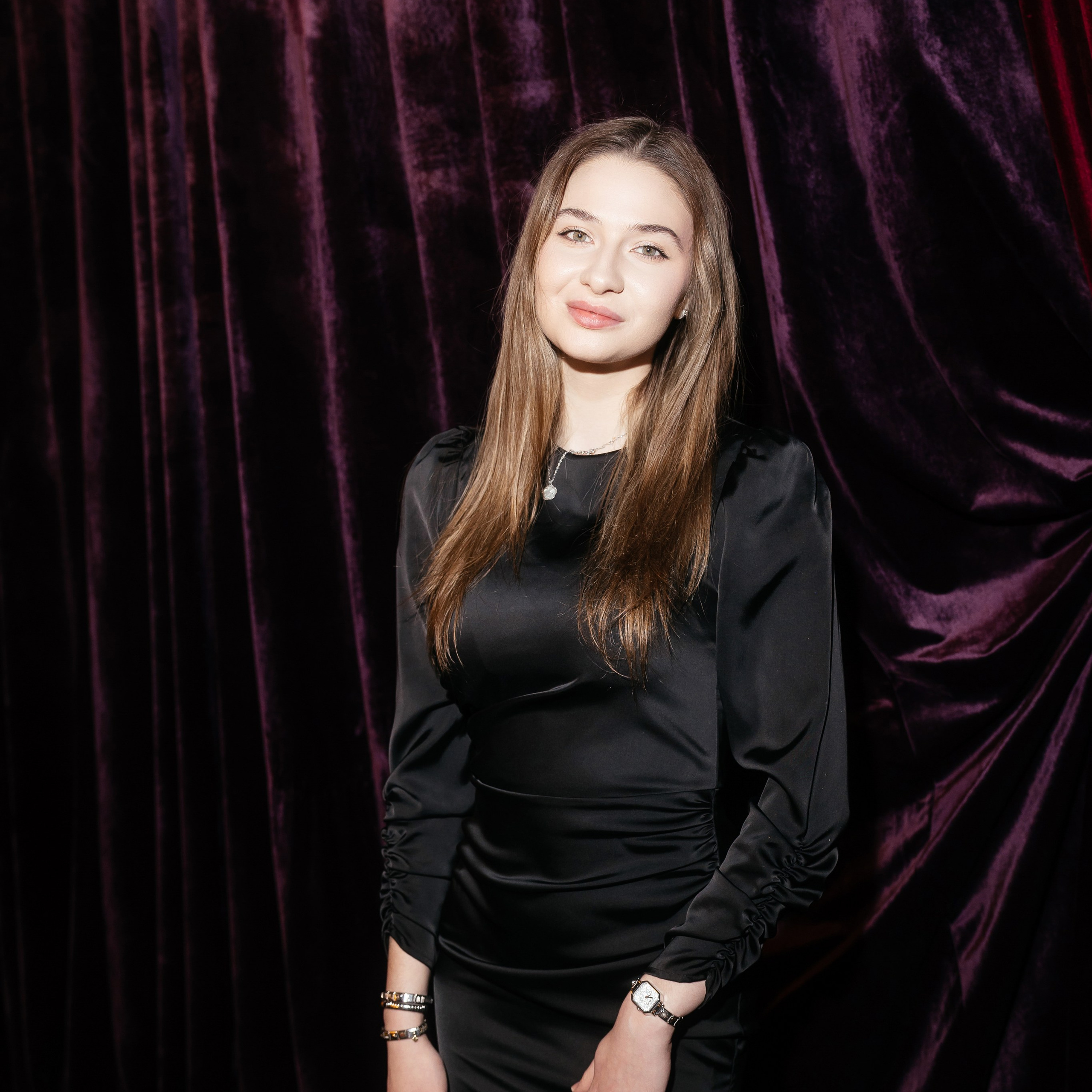Код женщины 14.05.26. Photographer | Anna Christia