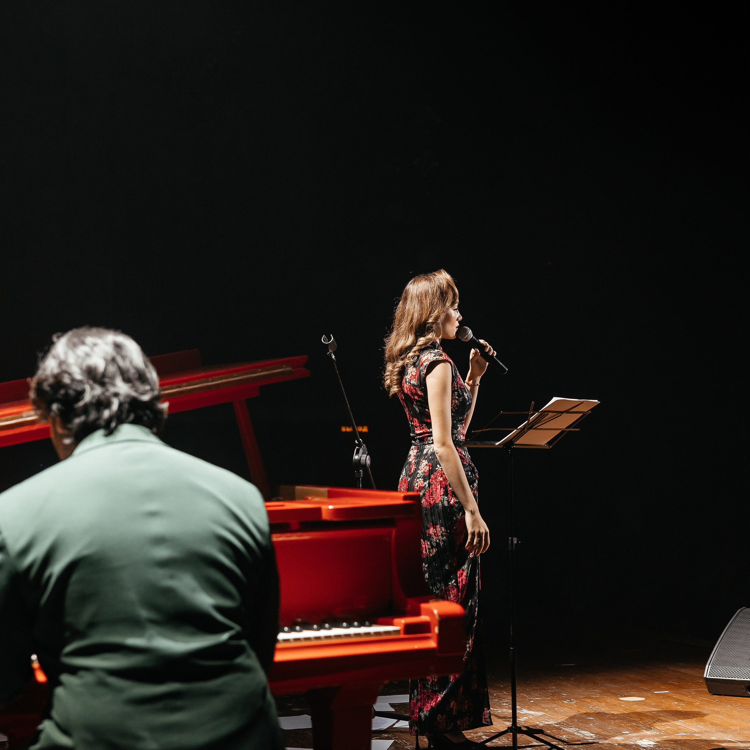 Другая поэзия. Анна Егоян 25.09.24. Photographer | Anna Christia