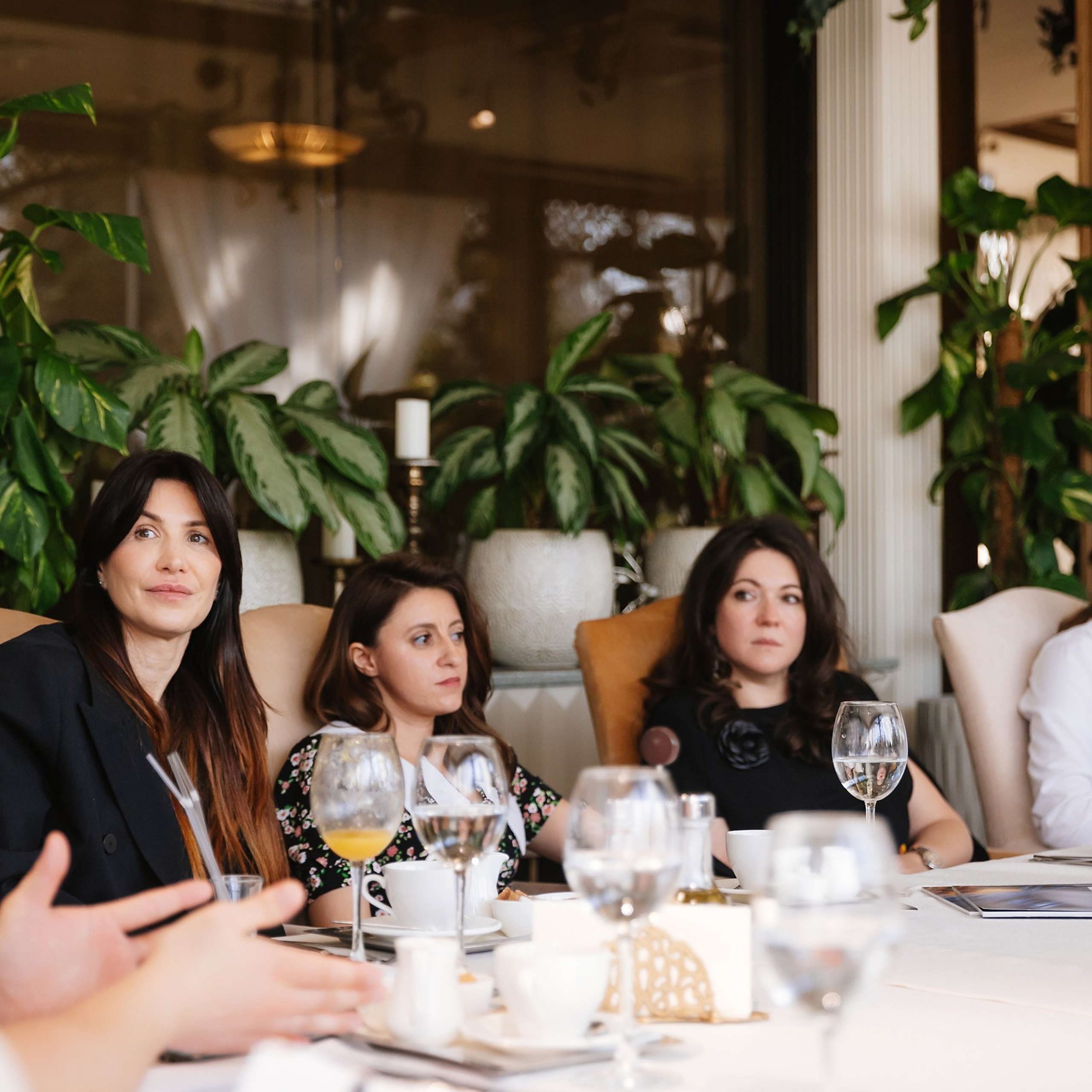 Бренд-бранч 29.02.24. Photographer | Anna Christia