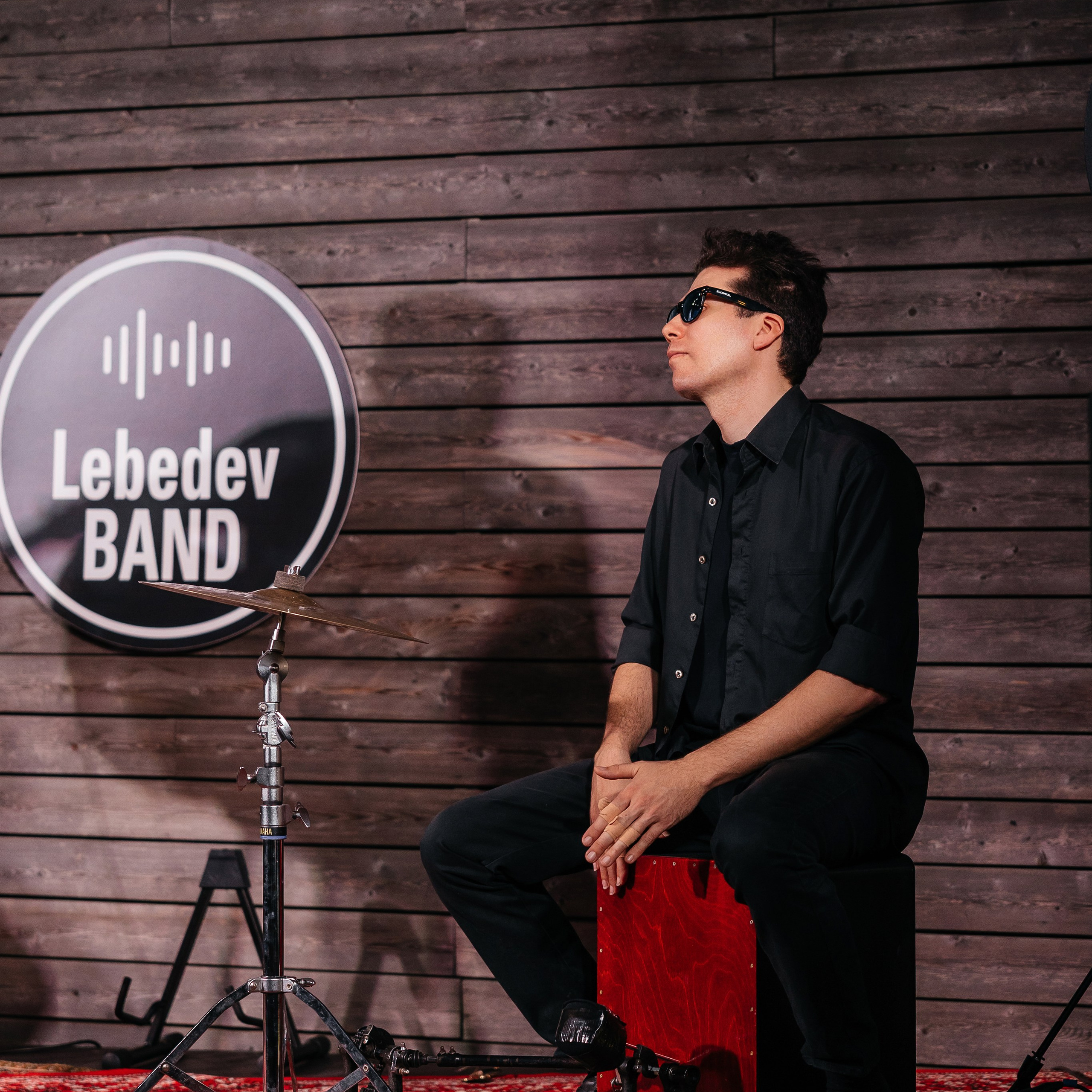 Lebedev band 22.05.25. Photographer | Anna Christia