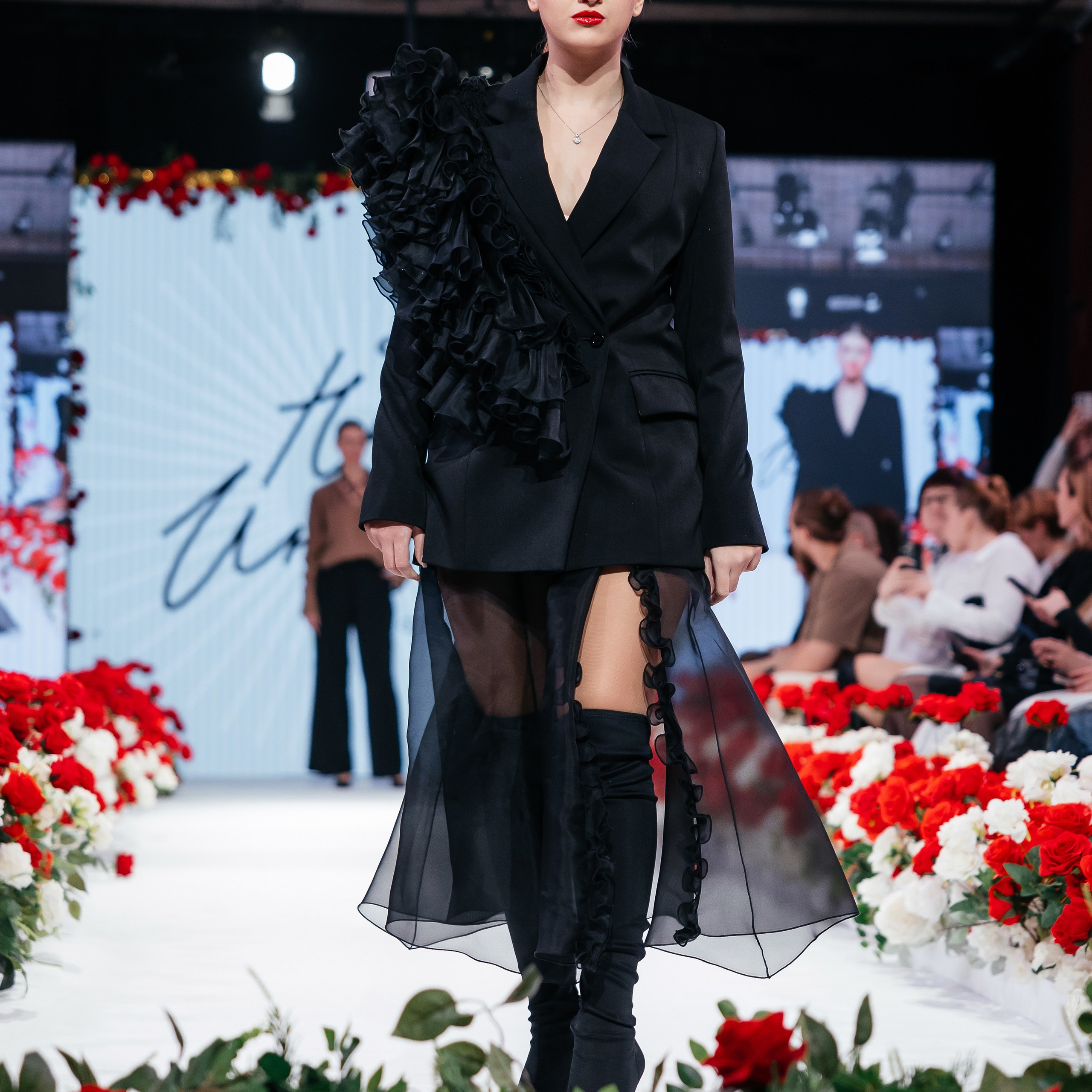 Sigma Fashion Show 2.03.25. Photographer | Anna Christia