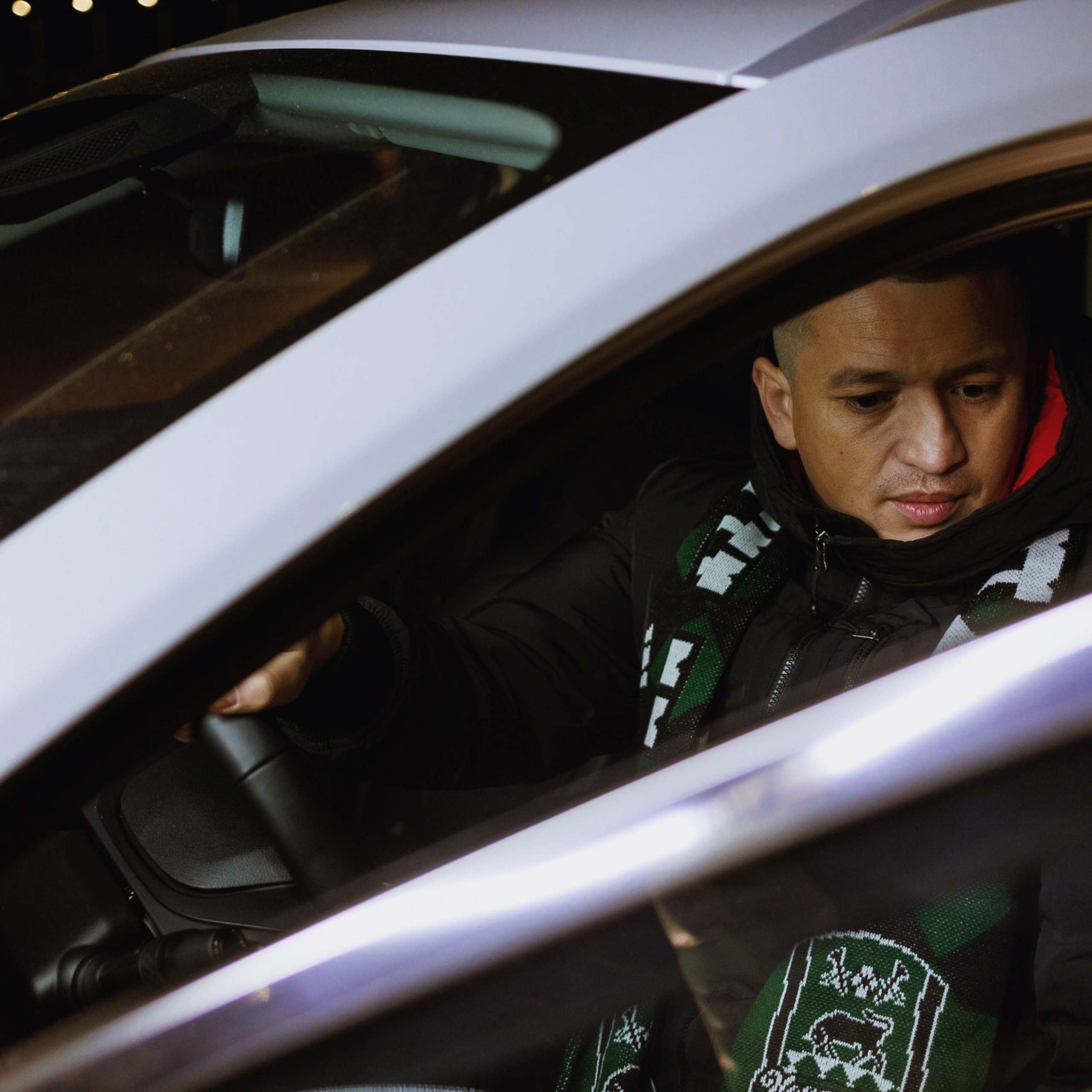 Exeed 23.11.22. Photographer | Anna Christia