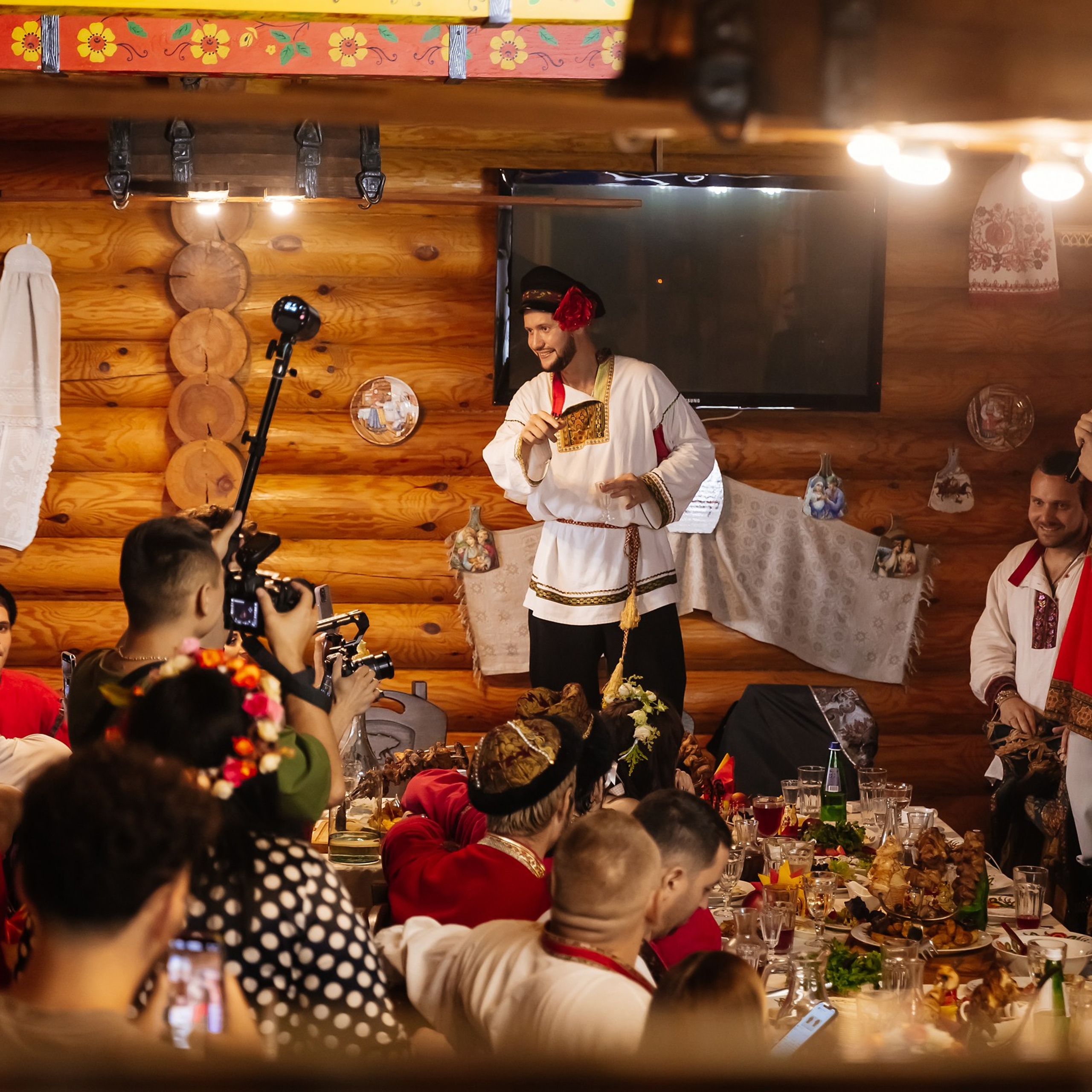 День рождения Зарубина 9.07.23. Photographer | Anna Christia