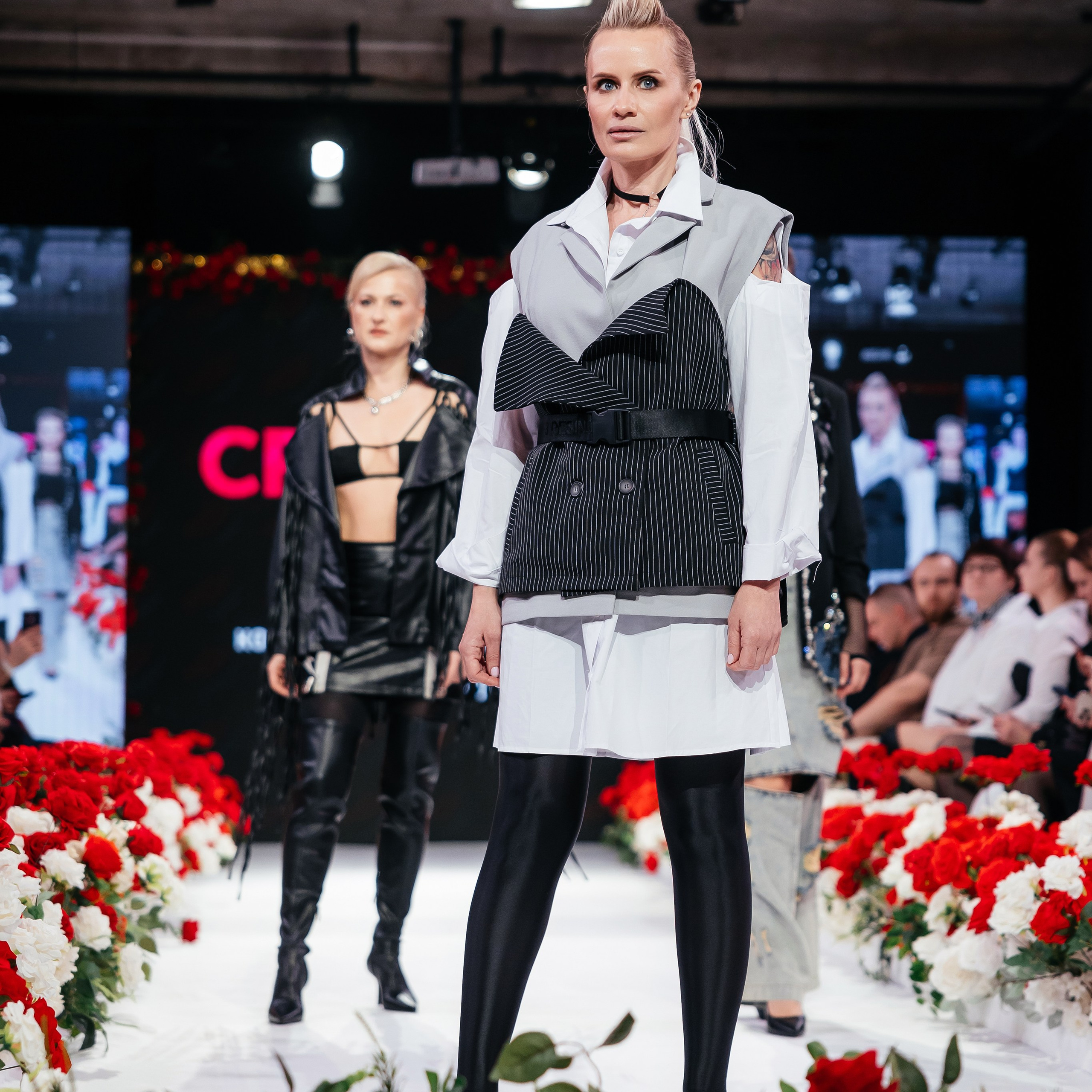 Sigma Fashion Show 2.03.25. Photographer | Anna Christia