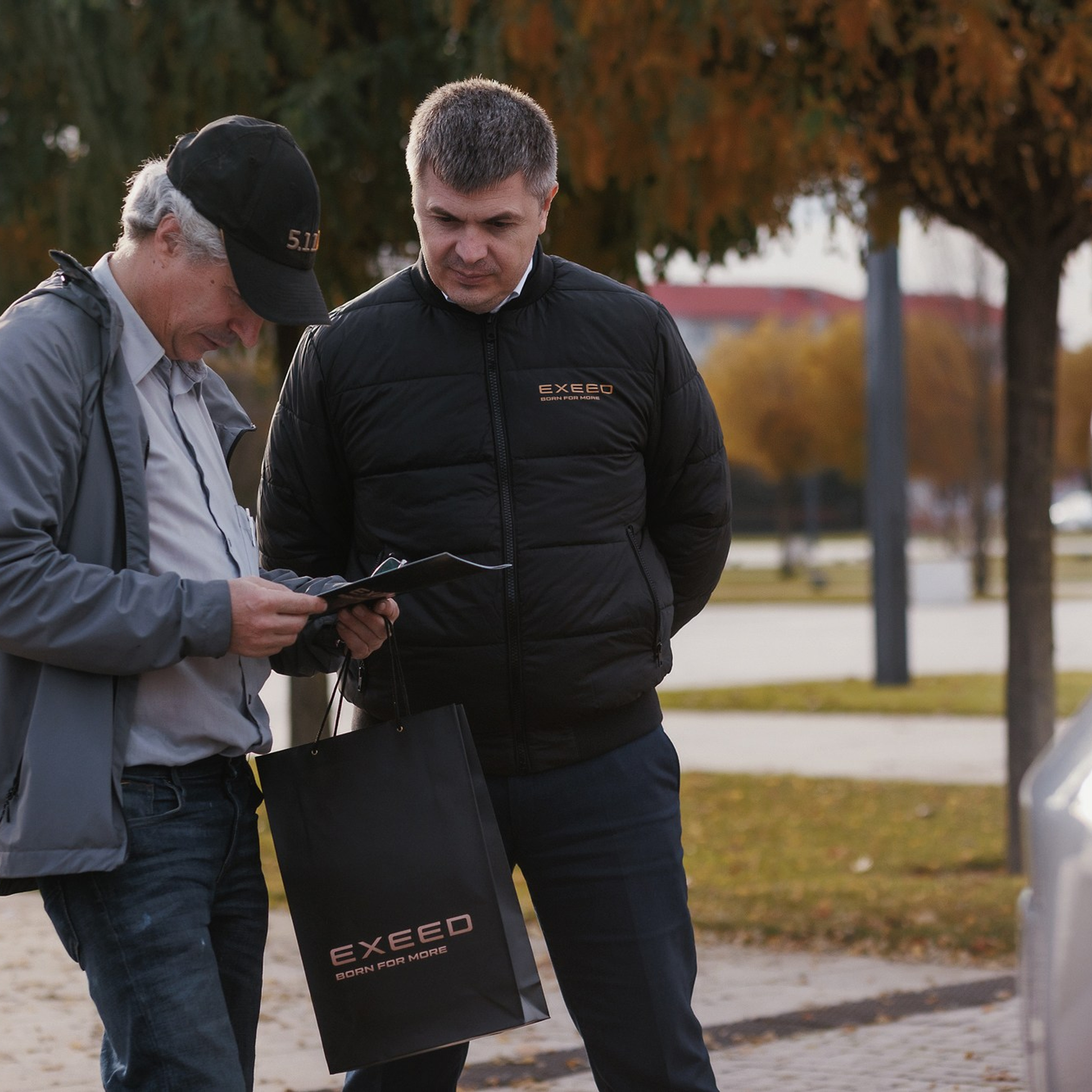 Exeed 23.11.22. Photographer | Anna Christia