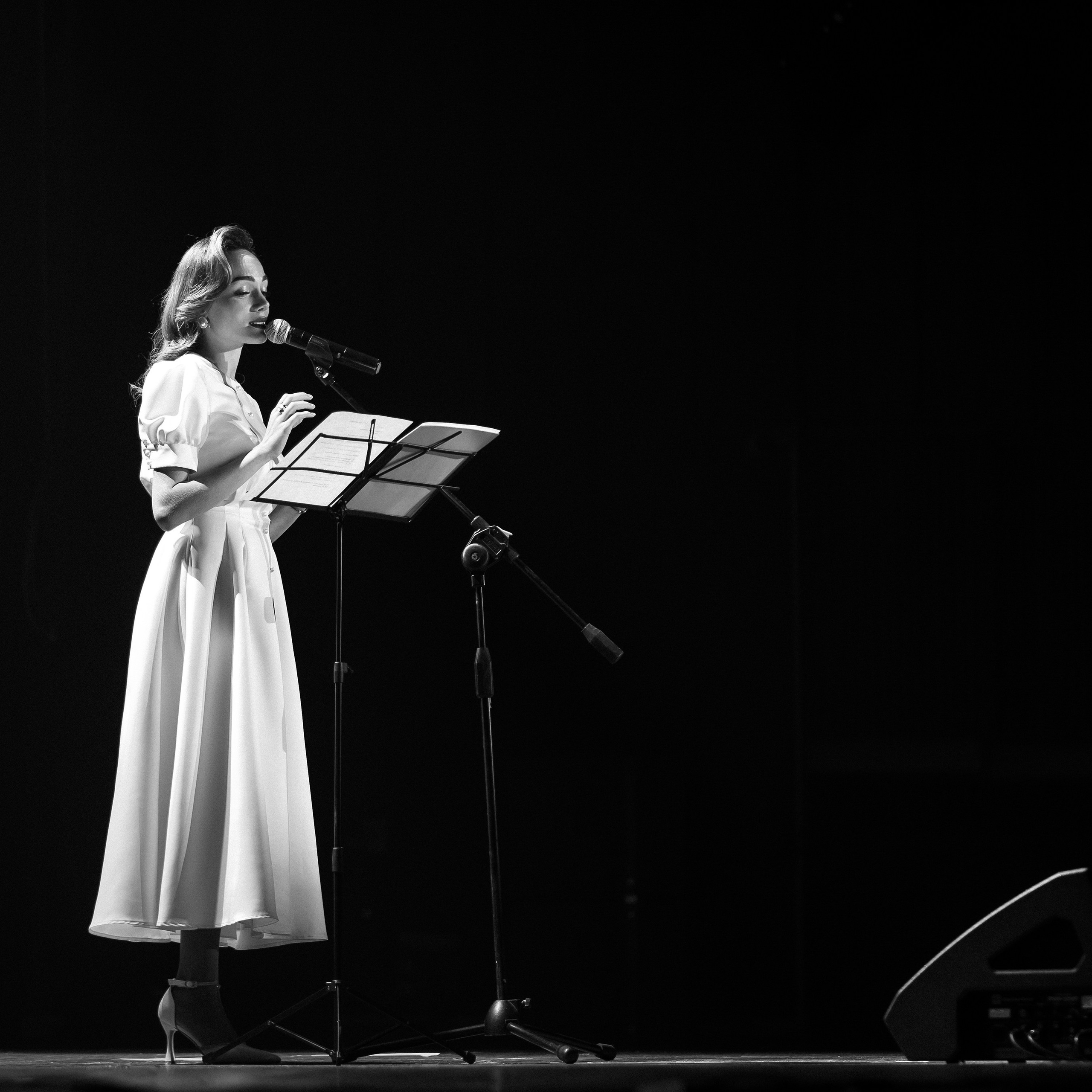 Другая поэзия. Анна Егоян 25.09.24. Photographer | Anna Christia