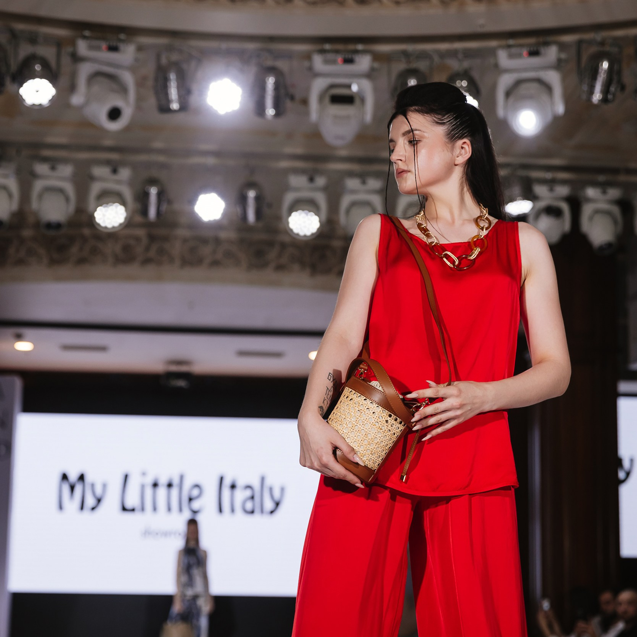 Milana Fashion Weekend 28.04.24. Photographer | Anna Christia