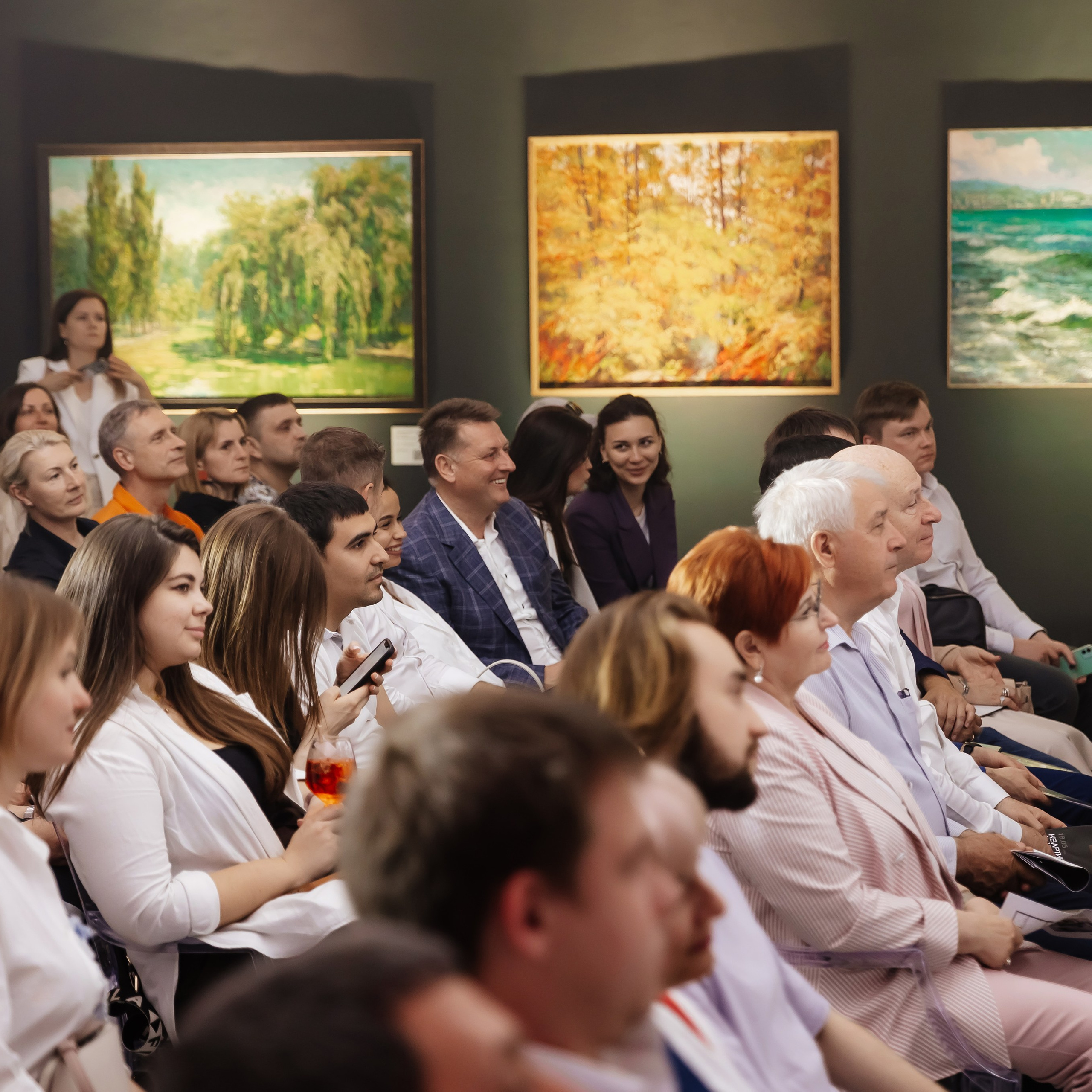 Аукцион квартир 18.05.23. Photographer | Anna Christia