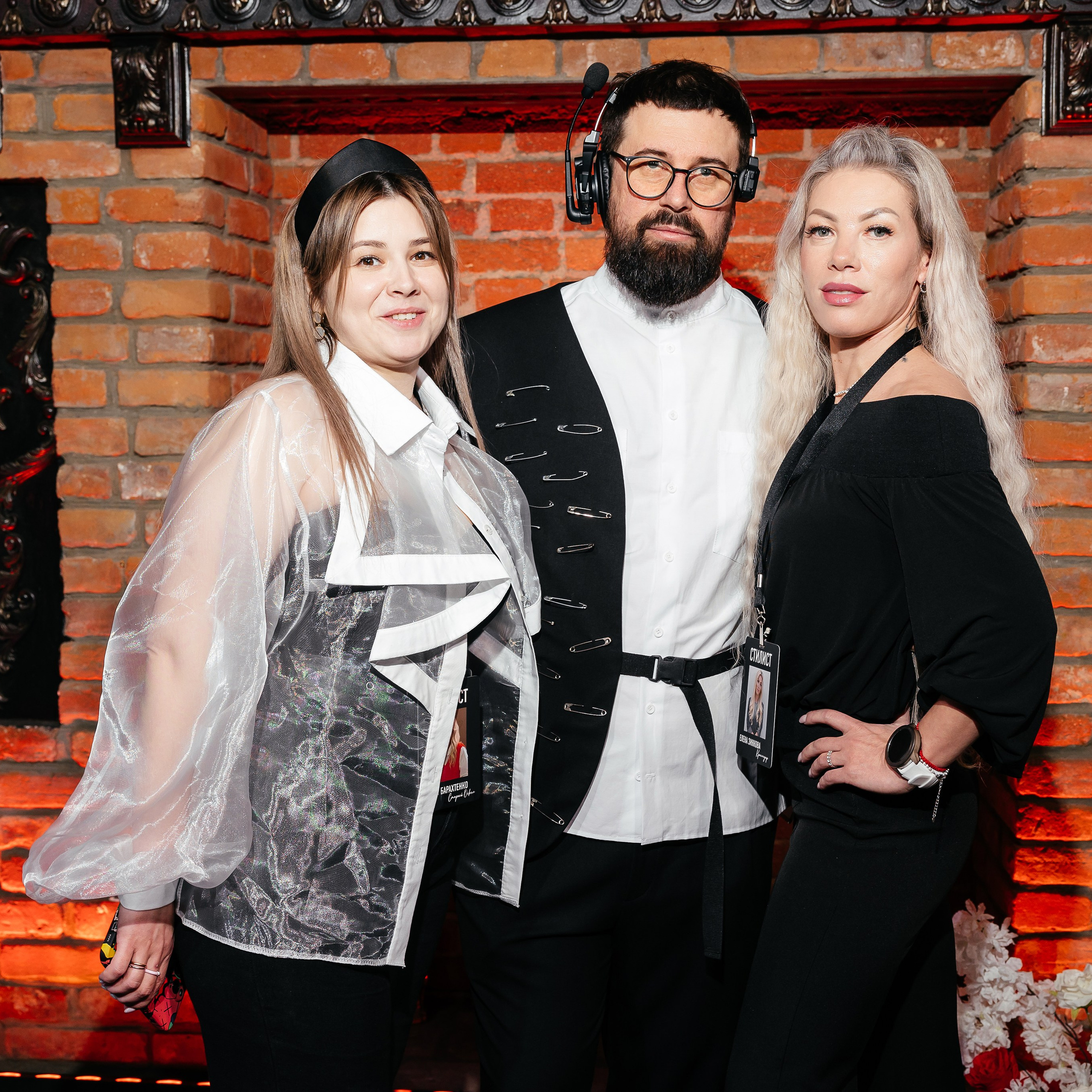 Sigma Fashion Show 2.03.25. Photographer | Anna Christia