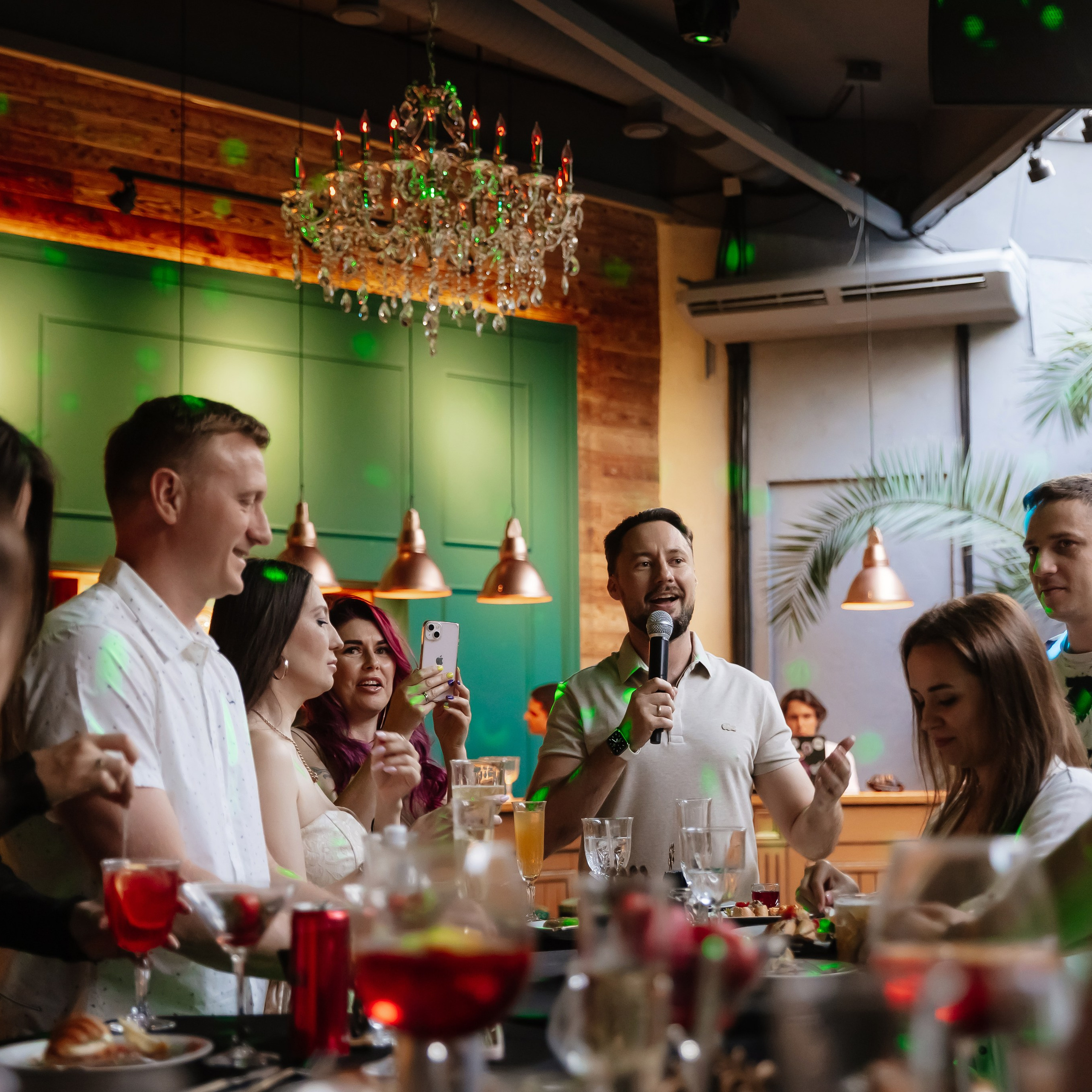 День рождения Андрея 2.06.23. Photographer | Anna Christia