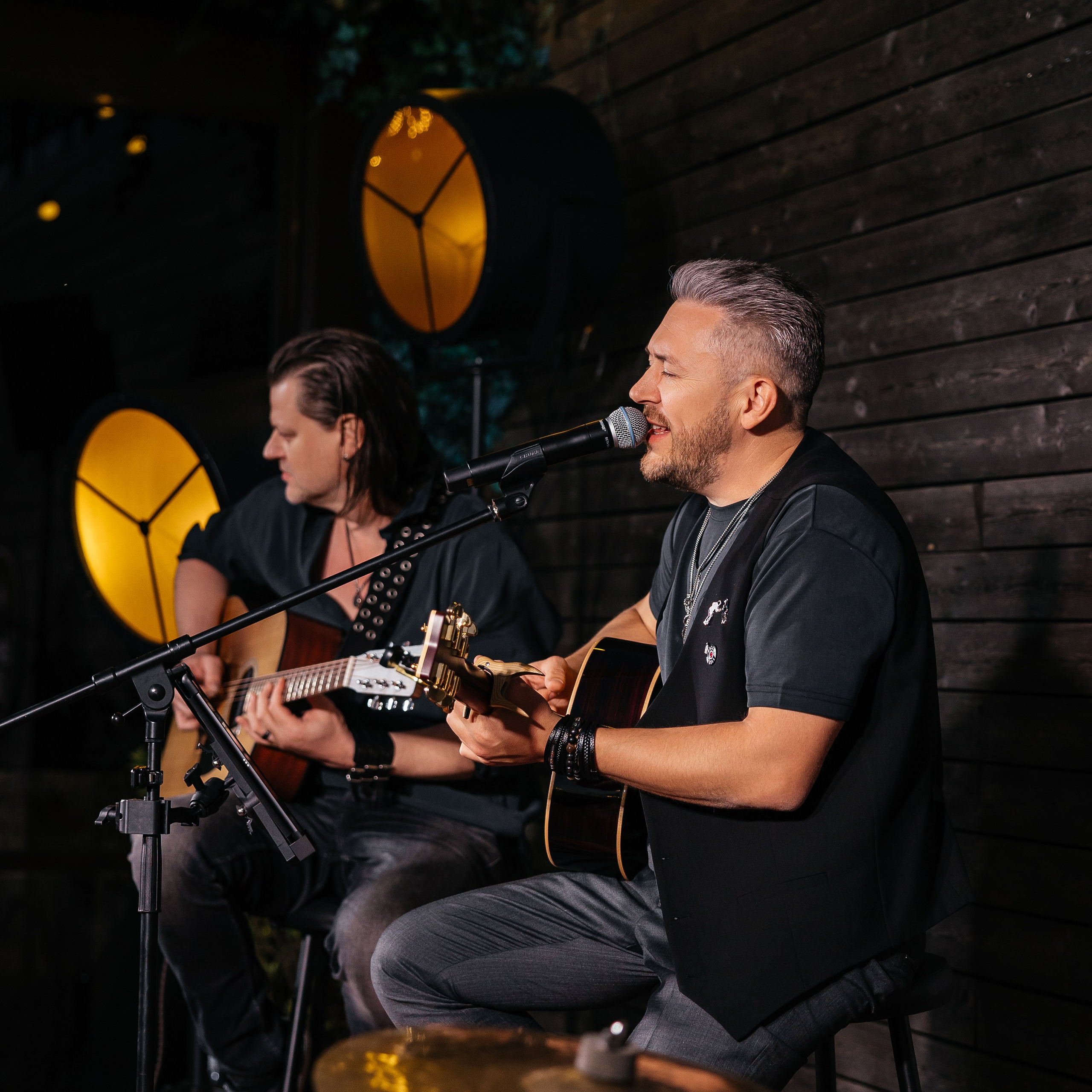Lebedev band 22.05.25. Photographer | Anna Christia