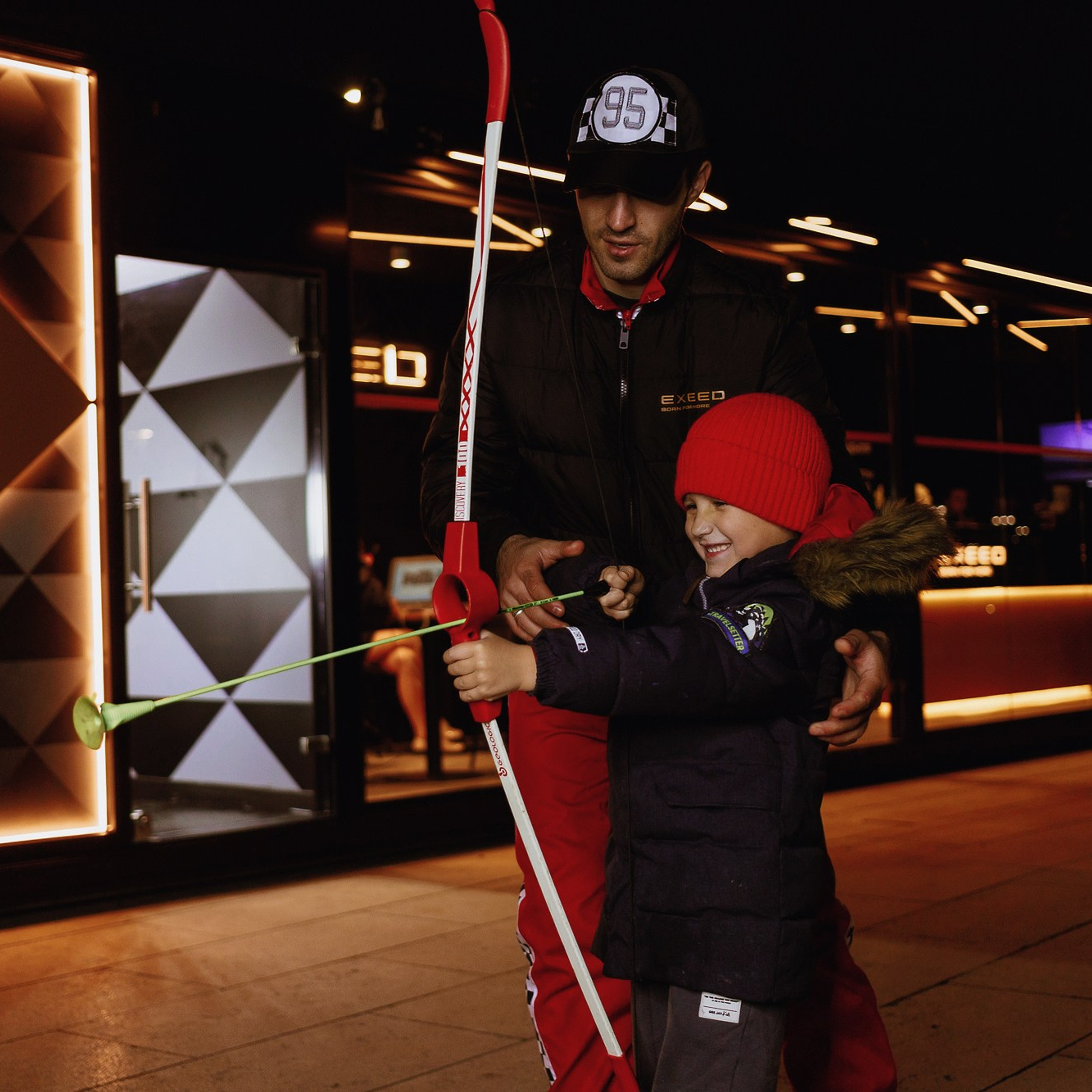 Exeed 23.11.22. Photographer | Anna Christia