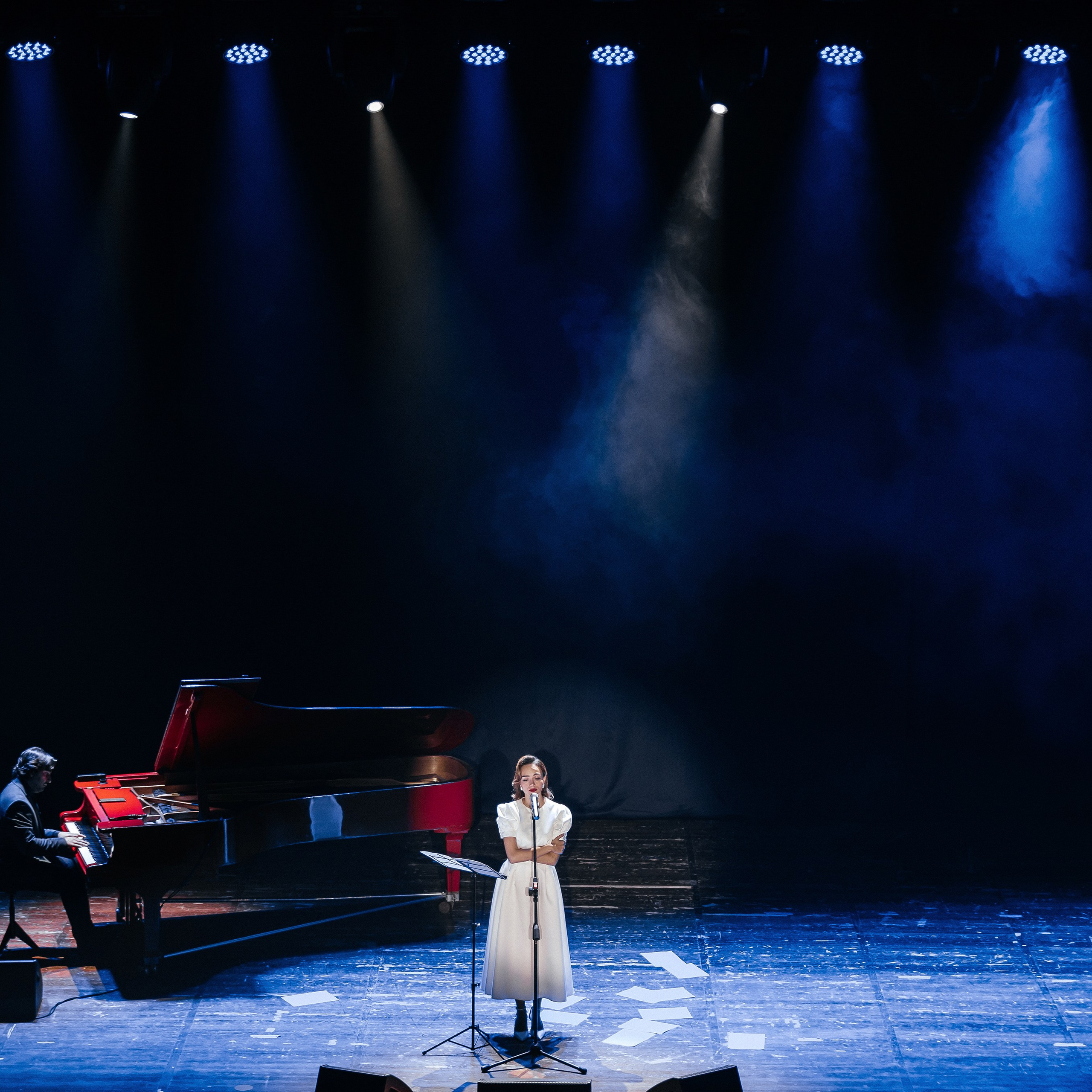 Другая поэзия. Анна Егоян 25.09.24. Photographer | Anna Christia