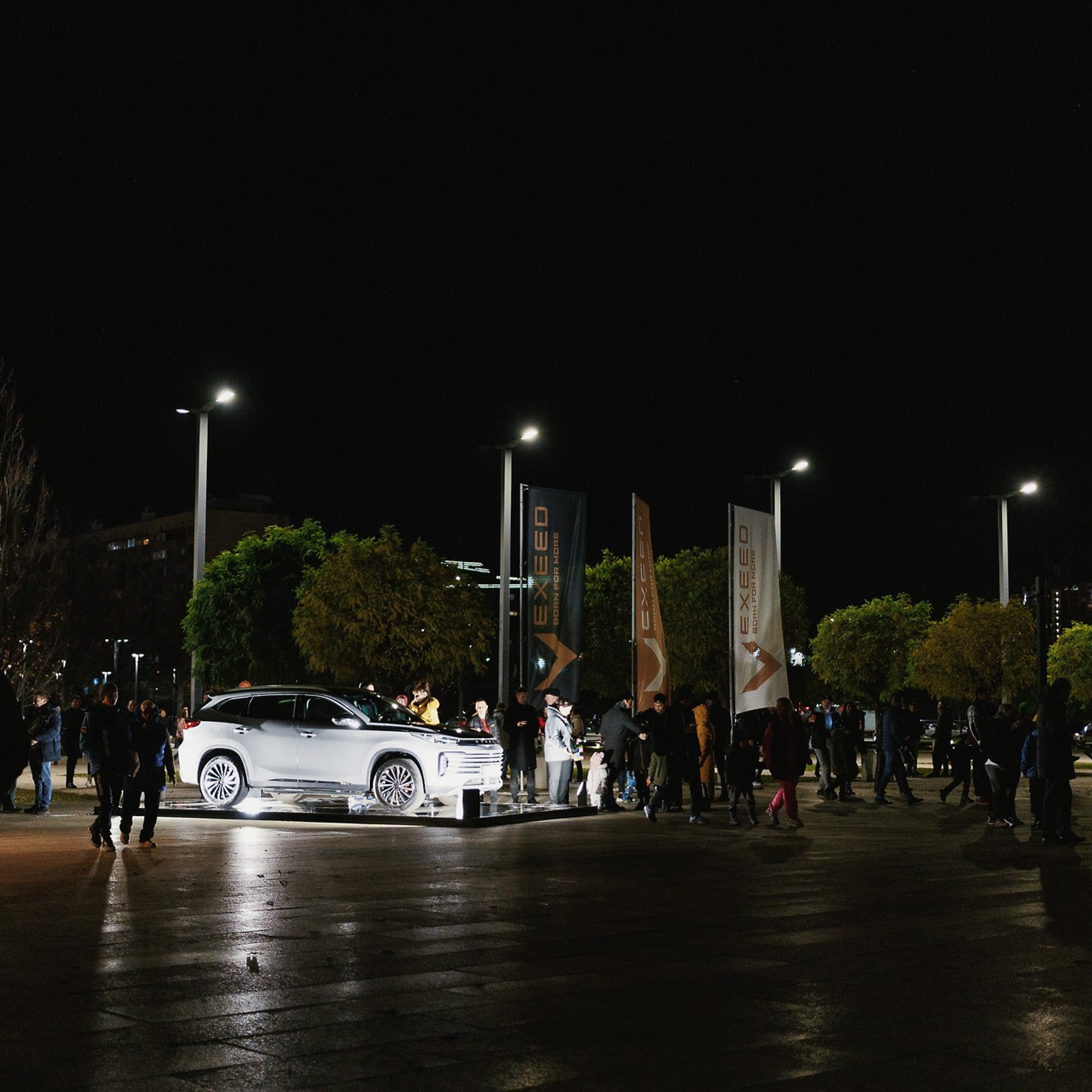 Exeed 23.11.22. Photographer | Anna Christia