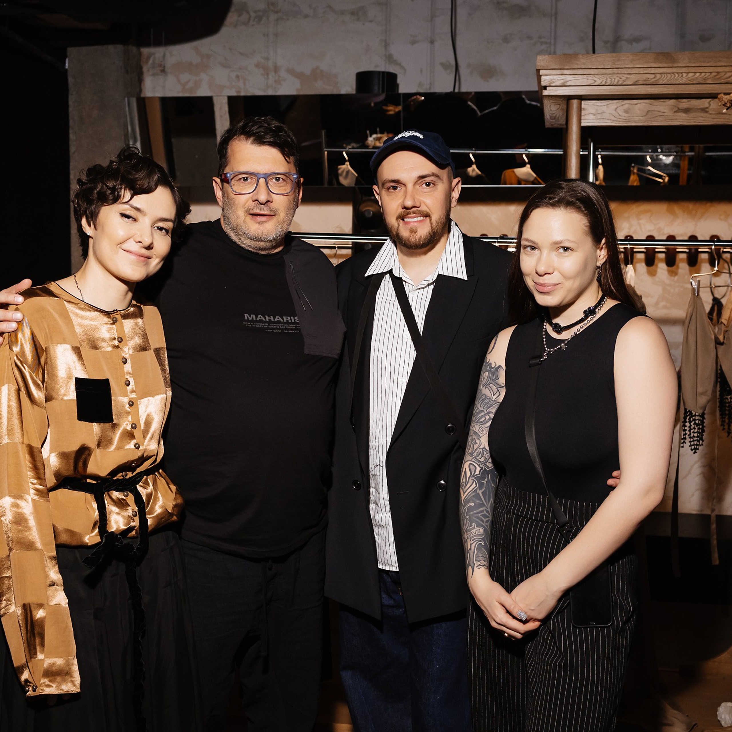 Not obligated 22.12.23. Photographer | Anna Christia