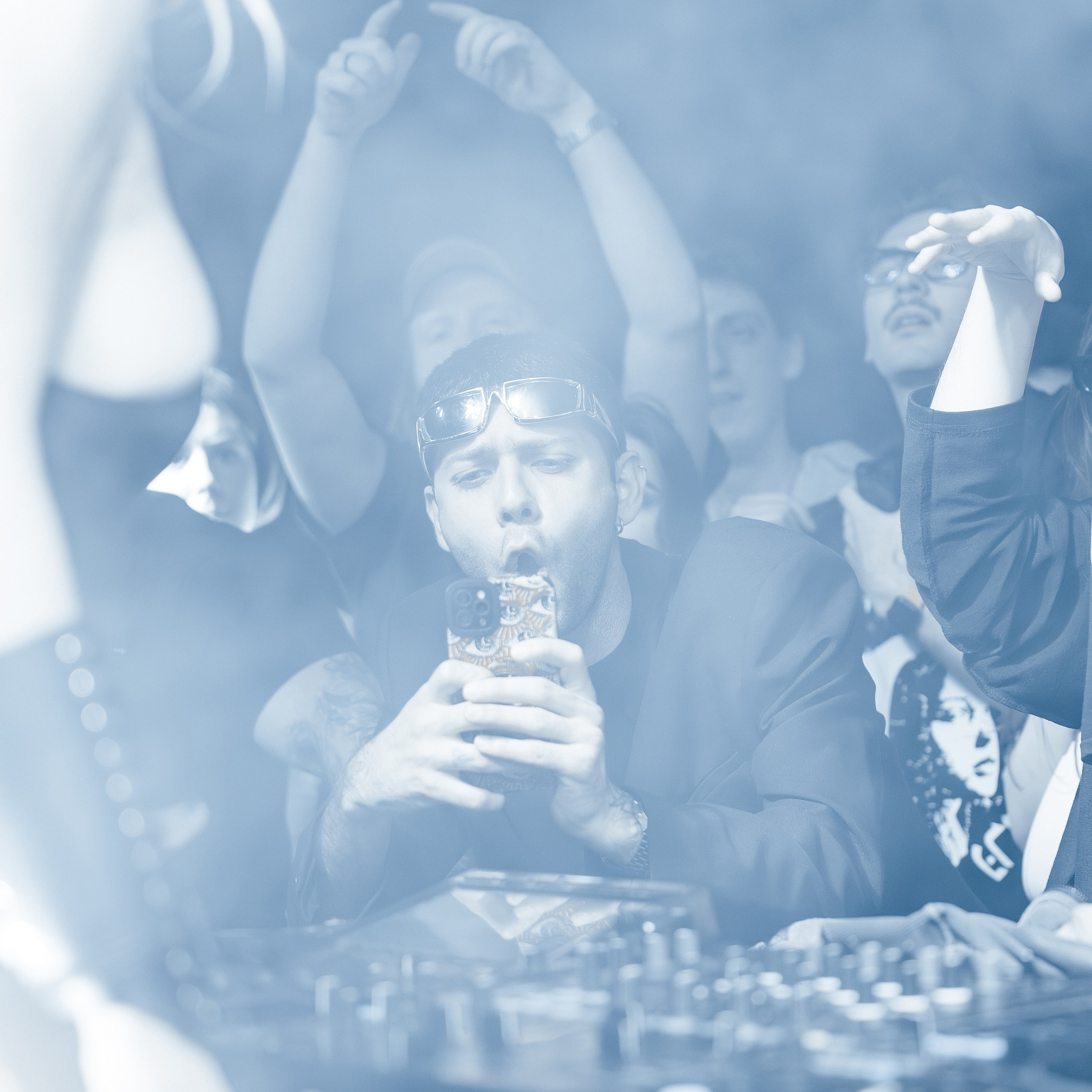 Glukoza 7.06.25. Photographer | Anna Christia