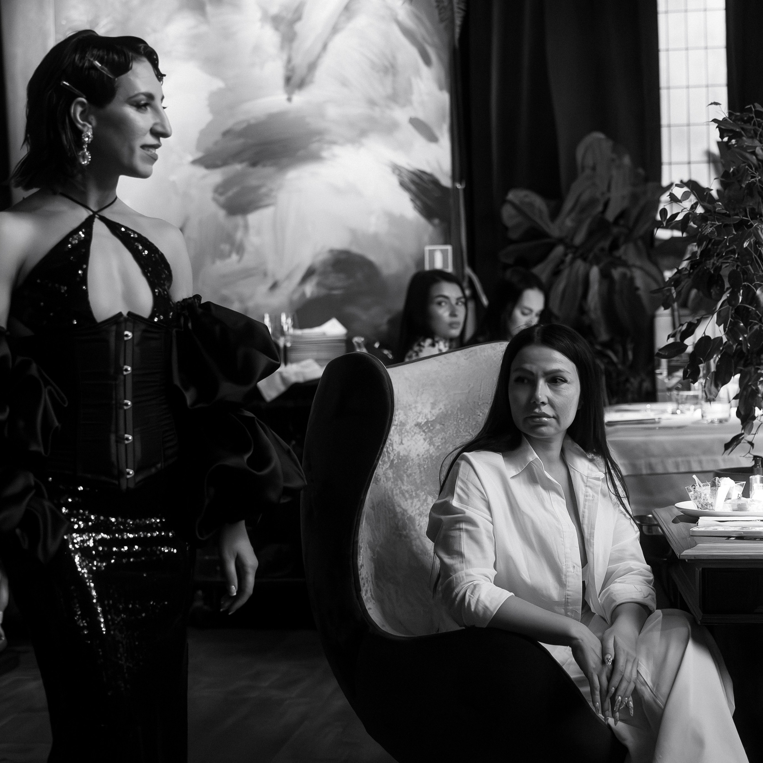 Код женщины 14.05.26. Photographer | Anna Christia