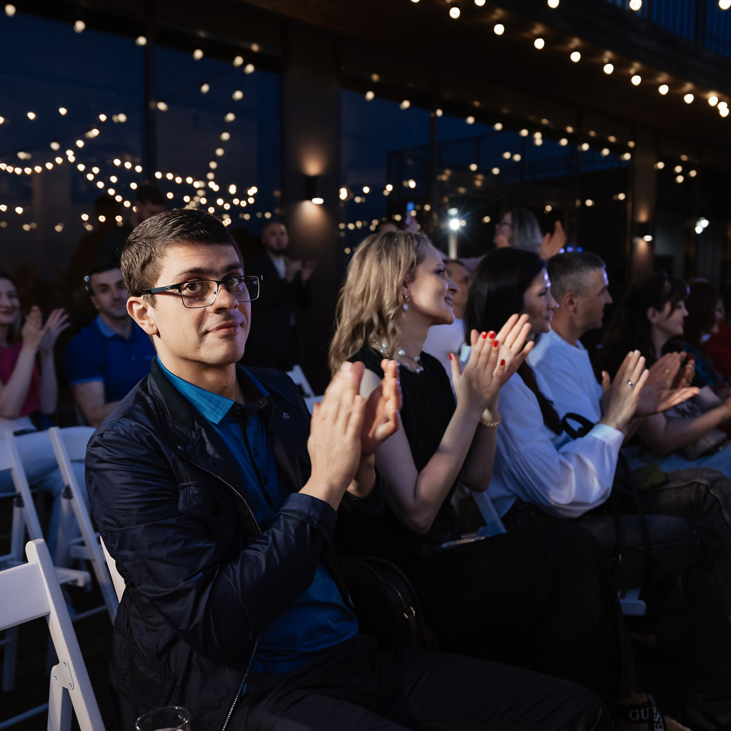 Музыкальный вечер 25.05.23. Photographer | Anna Christia