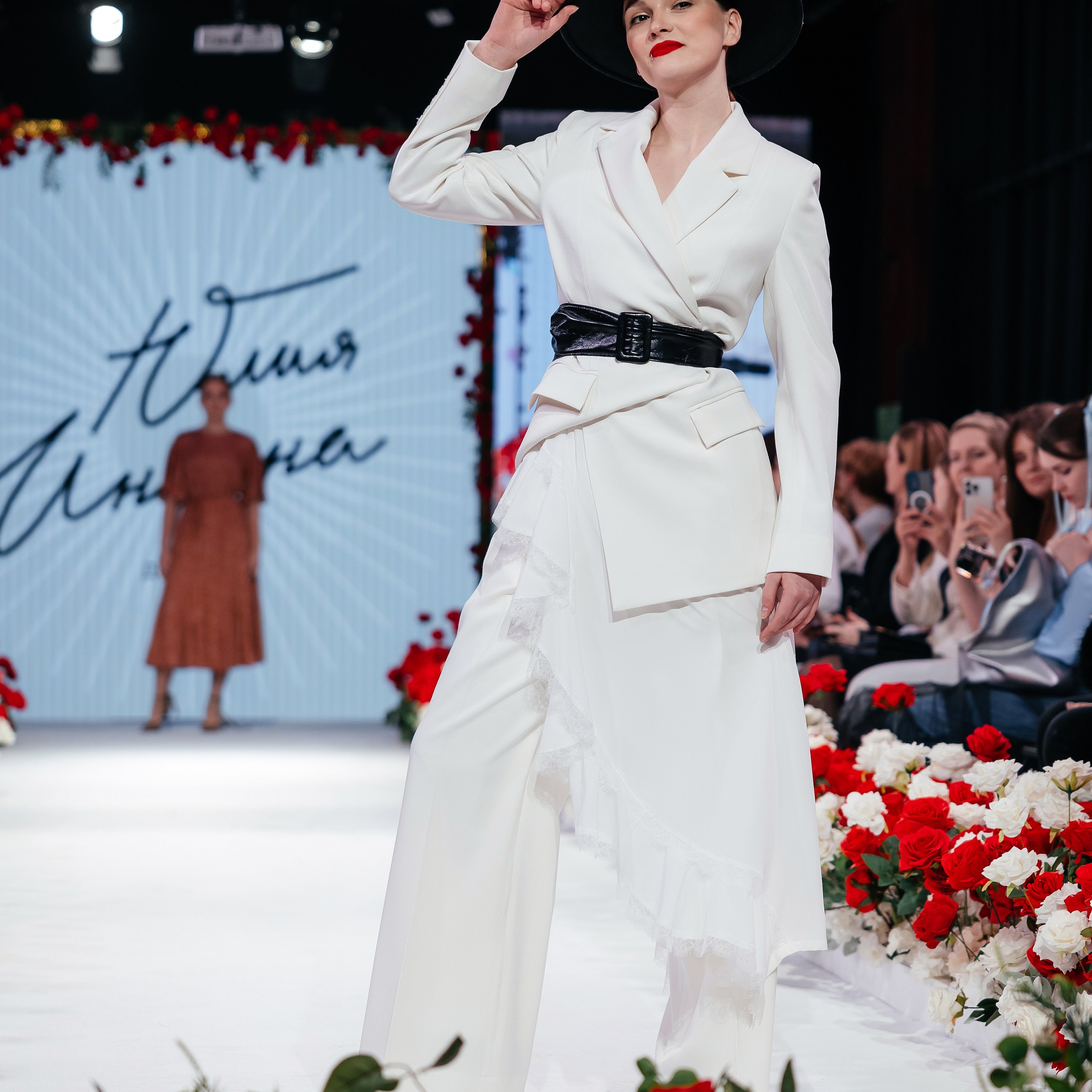 Sigma Fashion Show 2.03.25. Photographer | Anna Christia