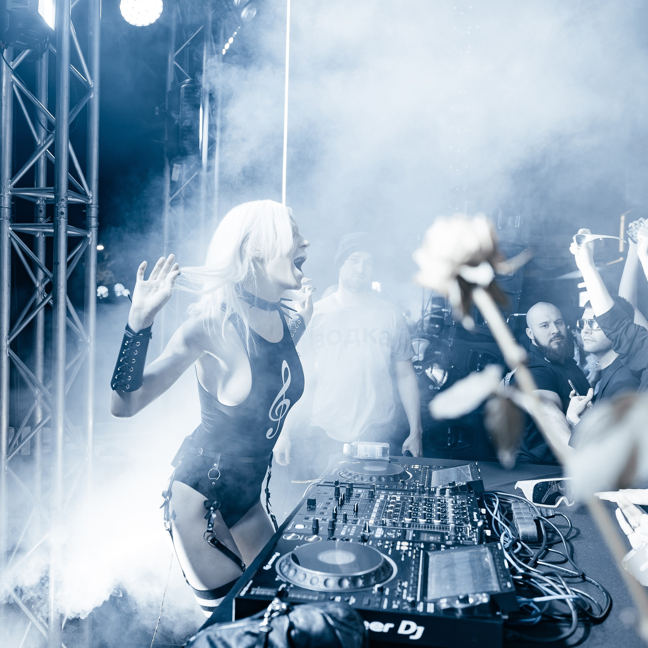 Glukoza 7.06.25. Photographer | Anna Christia