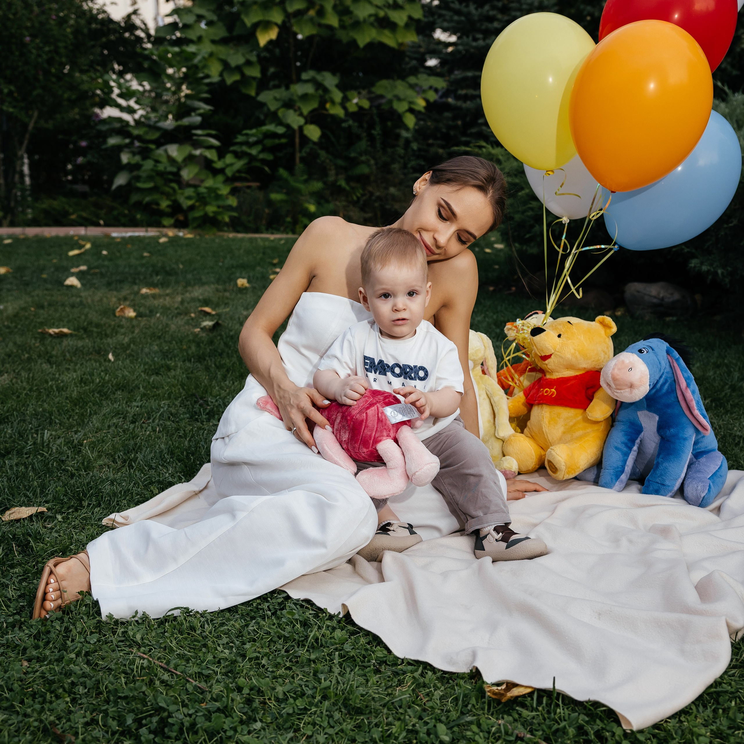 Семейная 7.09.25. Photographer | Anna Christia