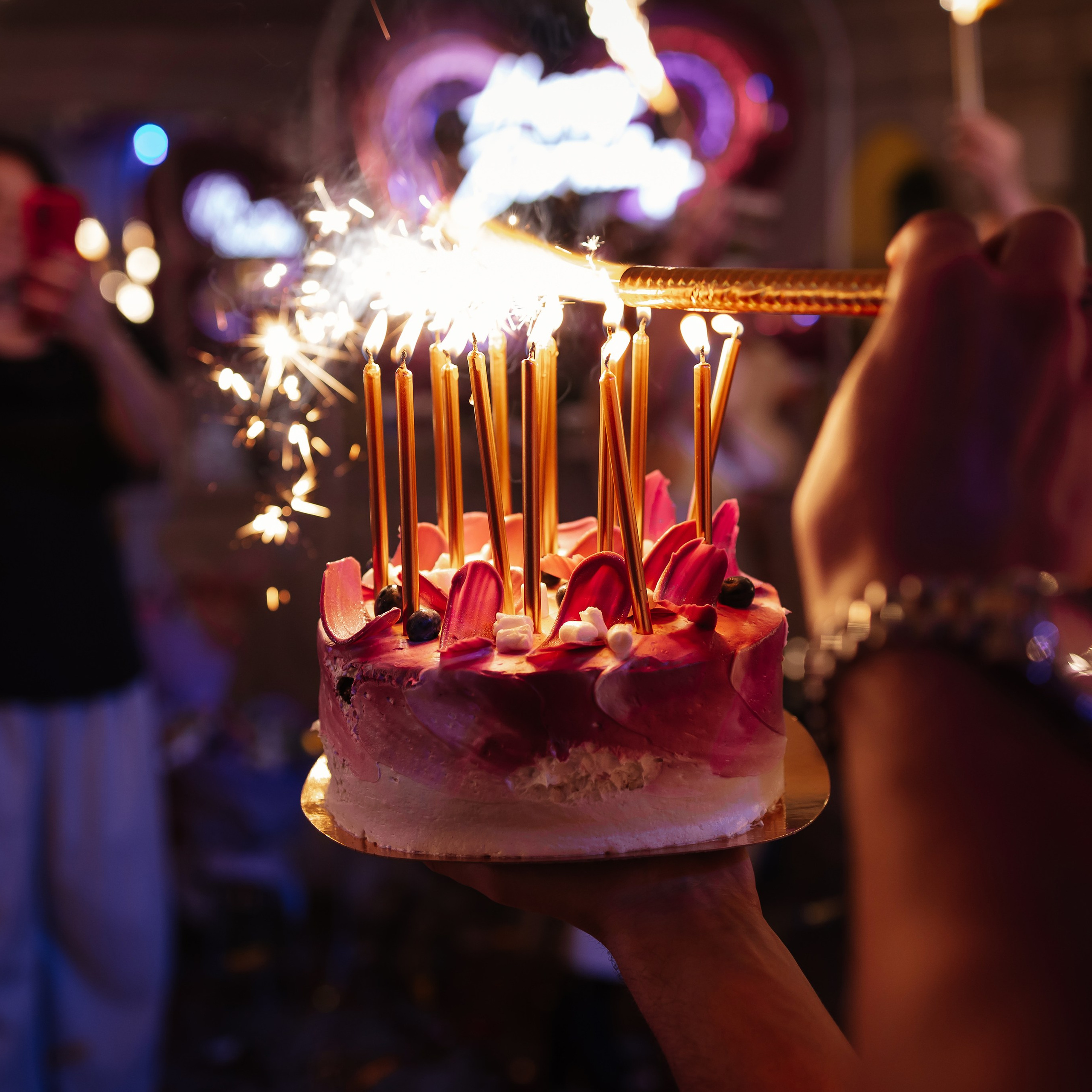 День рождения Насти 15.08.23. Photographer | Anna Christia