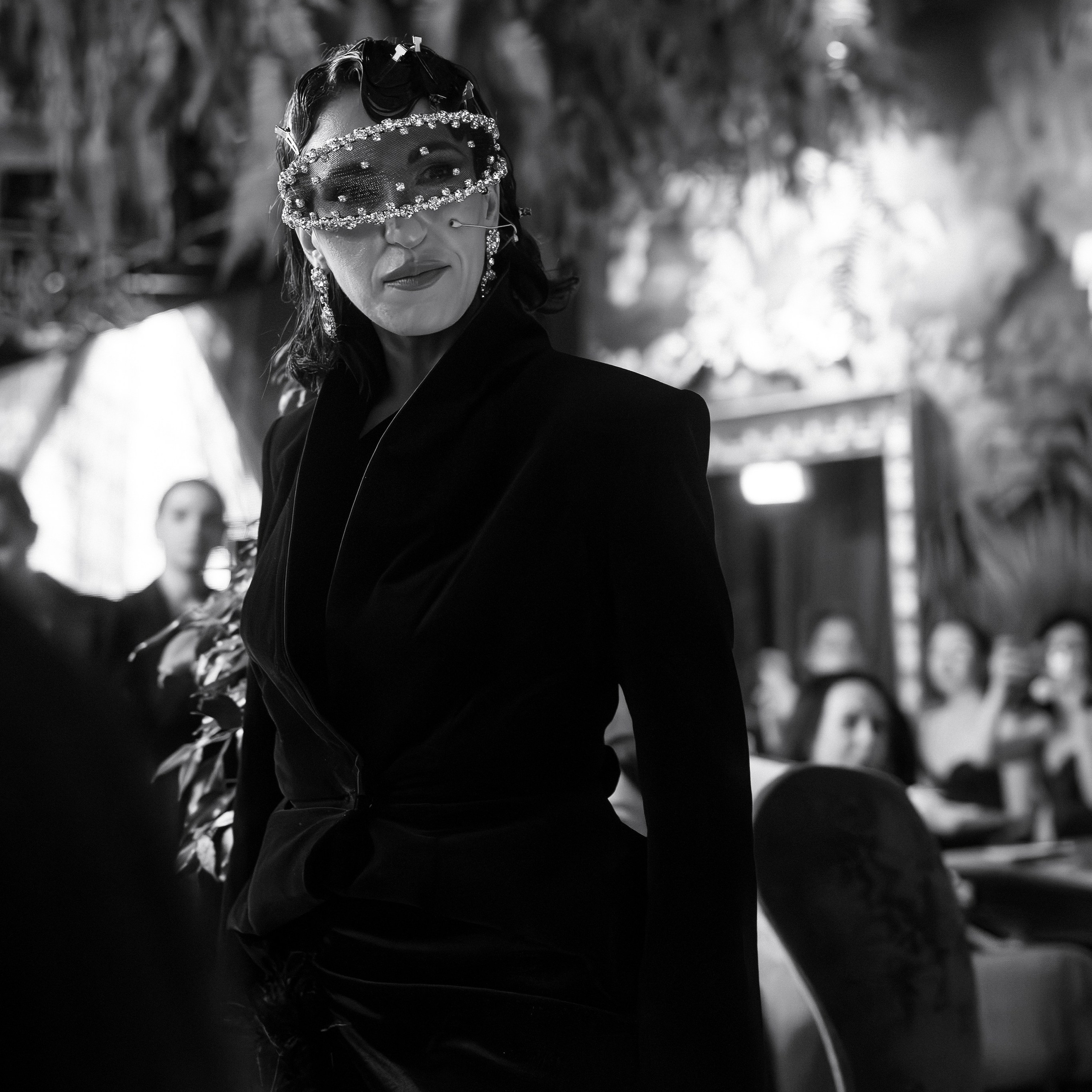 Код женщины 14.05.26. Photographer | Anna Christia